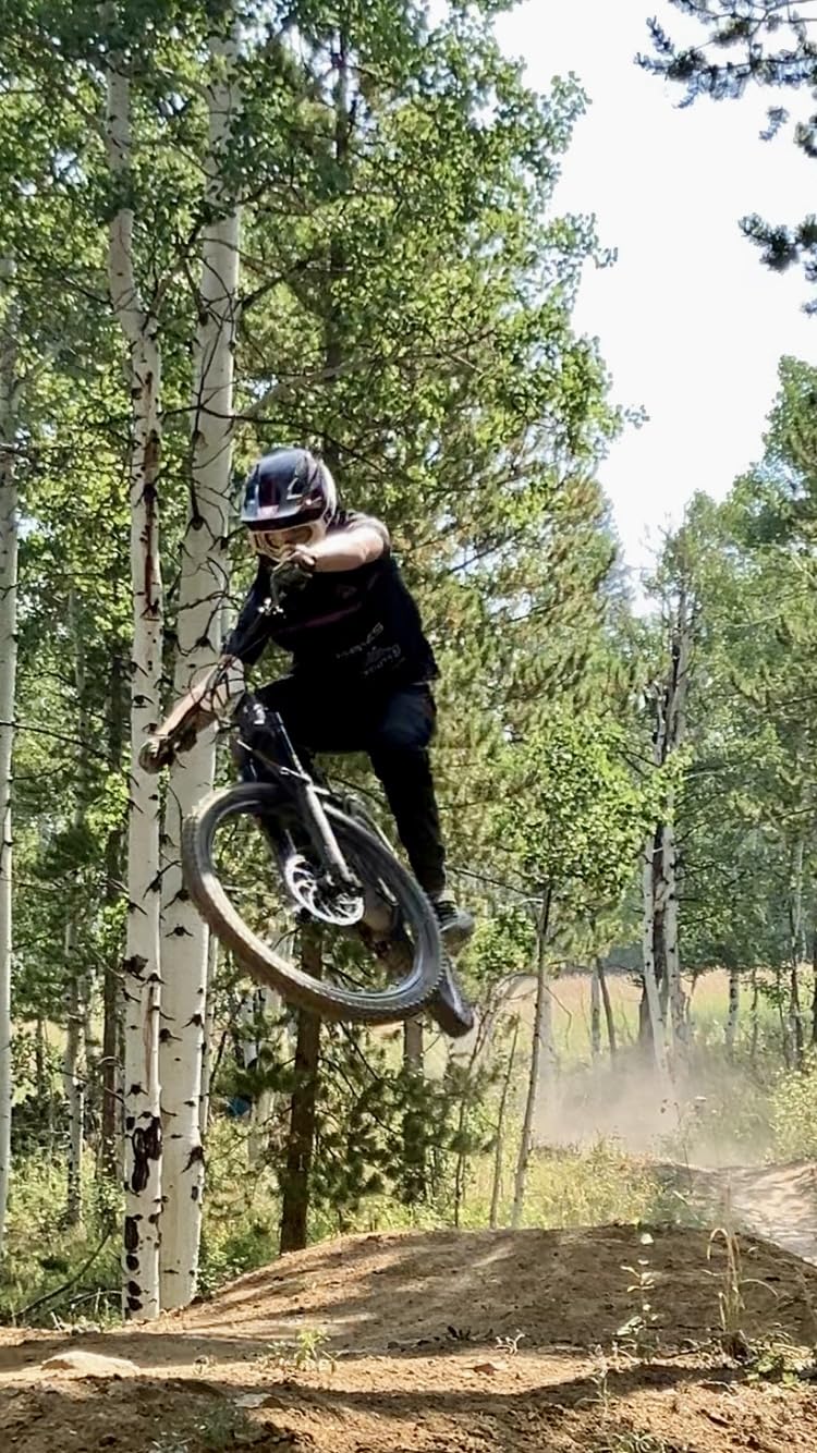 Handup Most Days Full Finger Lightweight Anti-Slip Breathable Mountain Bike MTB Bicycle Enduro Downhill XC Cycling Gloves customer photo 1