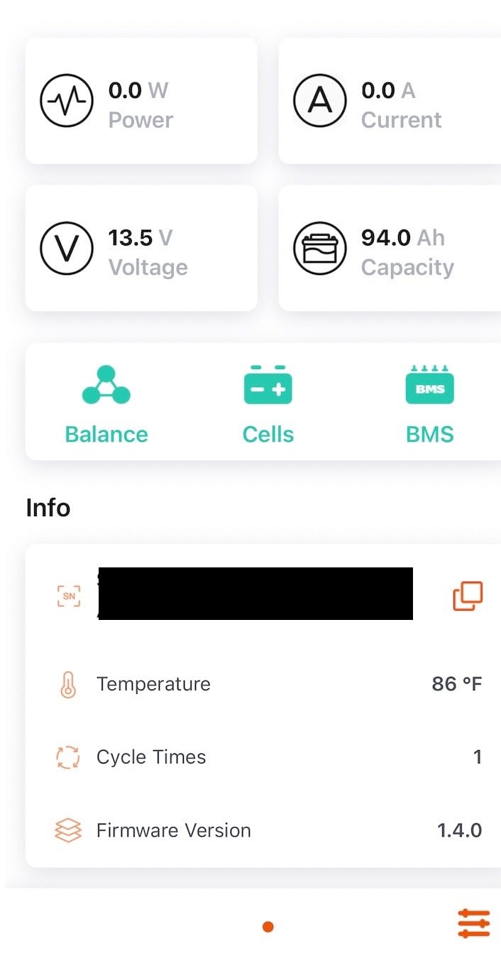 LiTime 12V 100Ah Bluetooth LiFePO4 Battery, Group 24 Deep Cycles Lithium Battery, Perfect for Camper, Trailer, Van, Truck, Marine customer photo 2