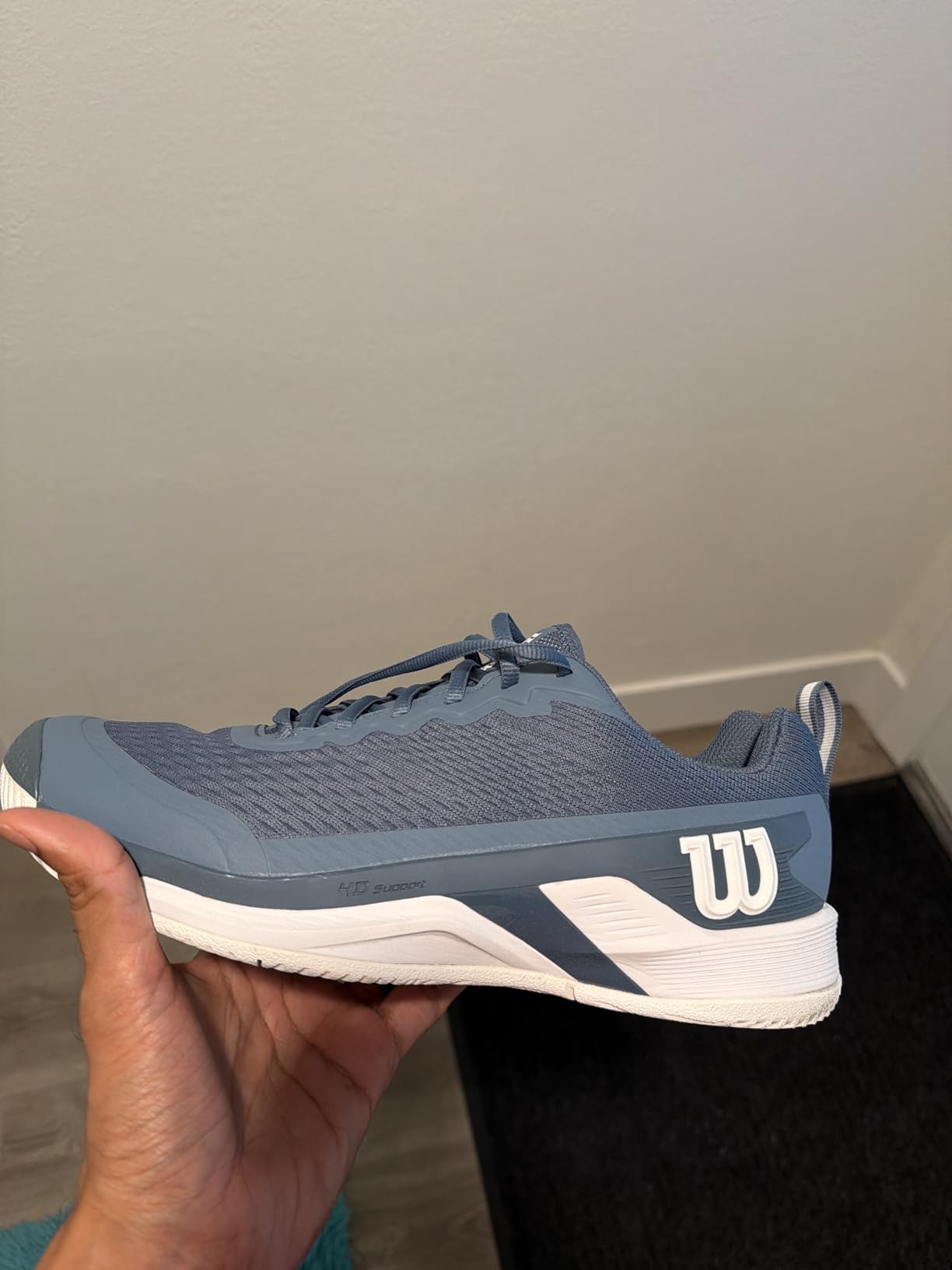 Men's Rush Pro 4.5 Tennis Shoes customer photo 1