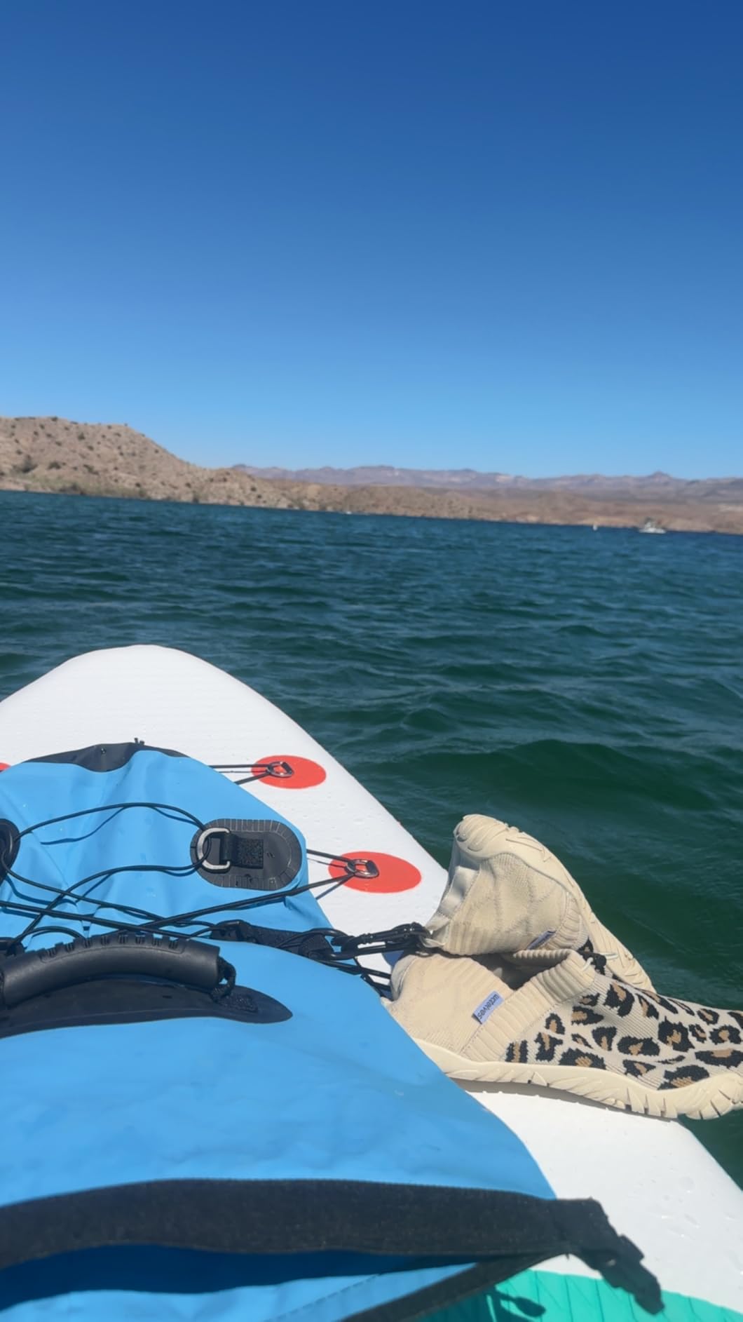 XHYCPY Inflatable Stand Up Paddle Board with SUP Accessories, Anti-Slip EVA Deck customer photo 1