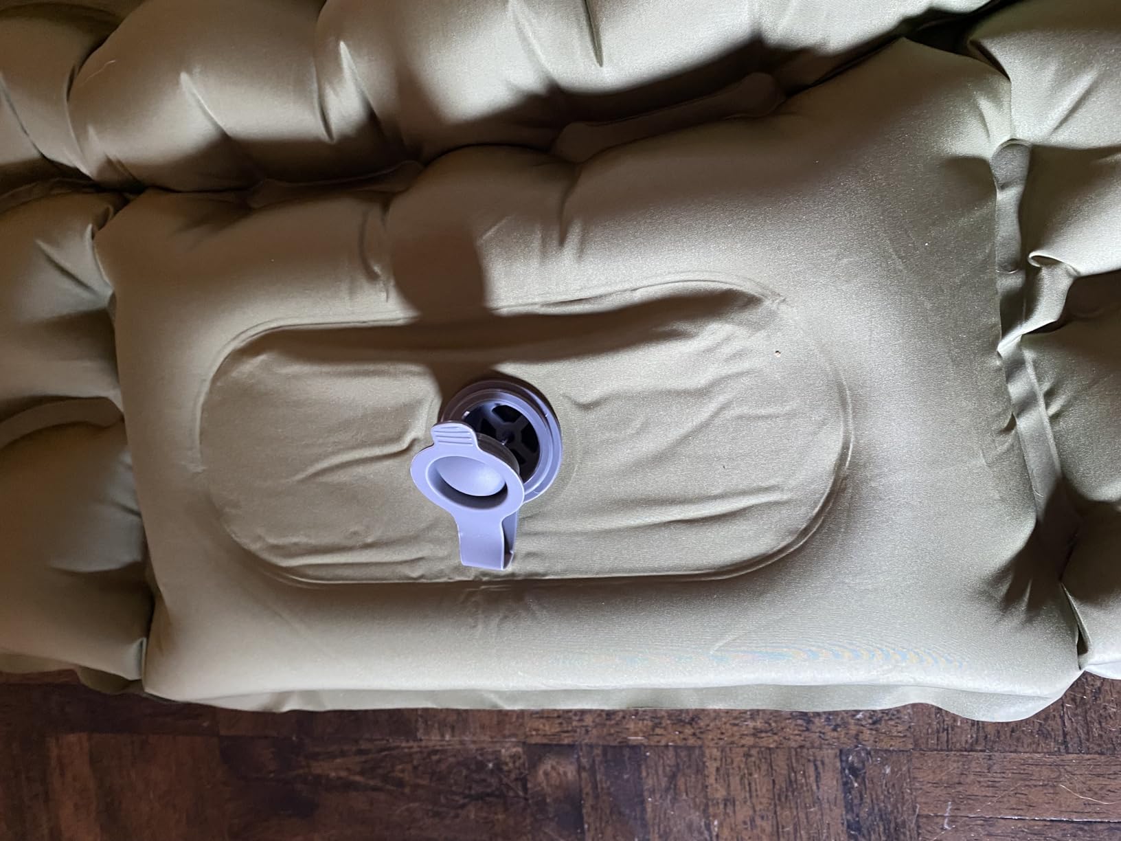 Yuzonc Double Sleeping Pad - Self Inflating 4