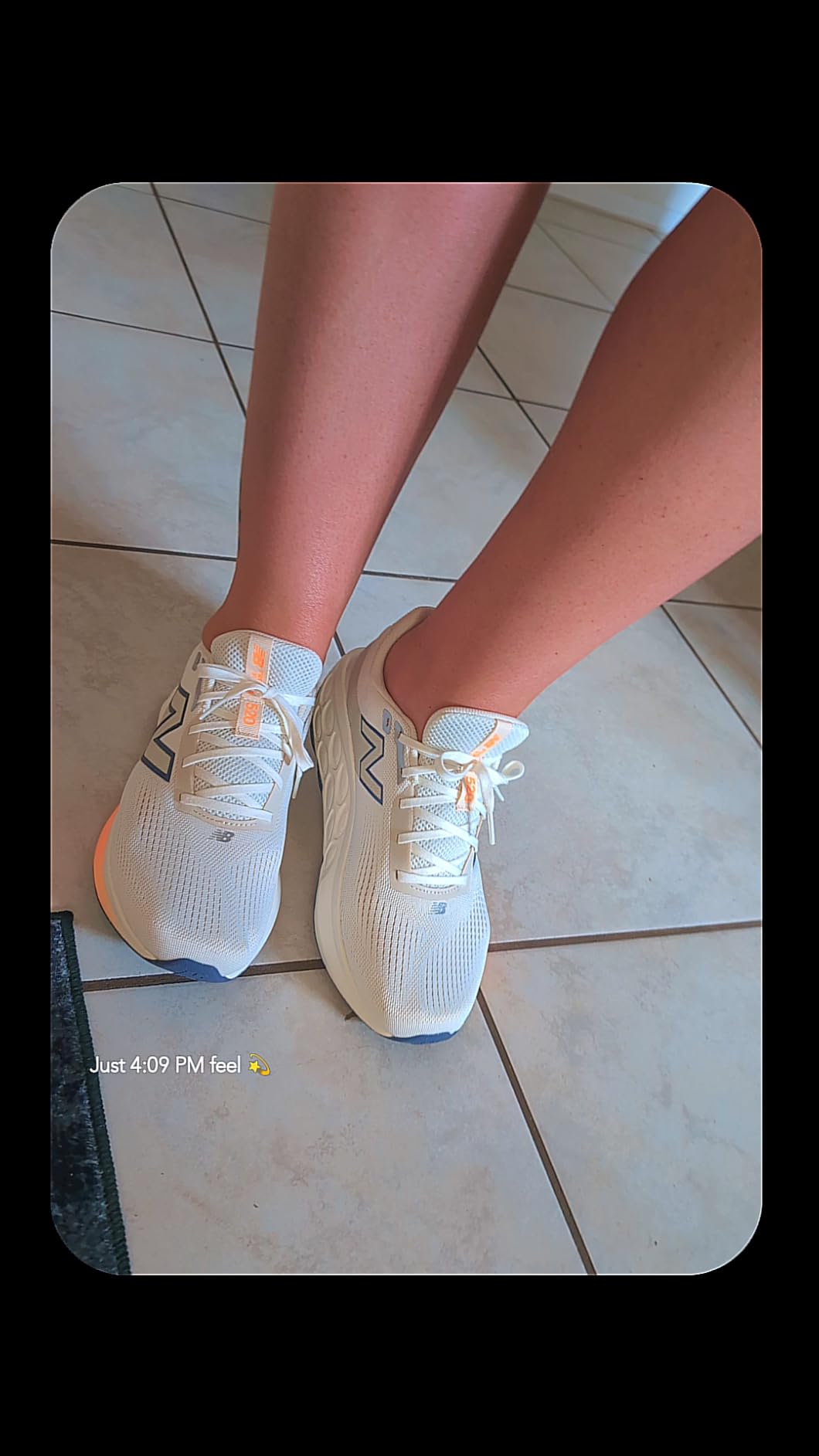 New Balance Women's Fresh Foam 520 V9 Running Shoes customer photo 1
