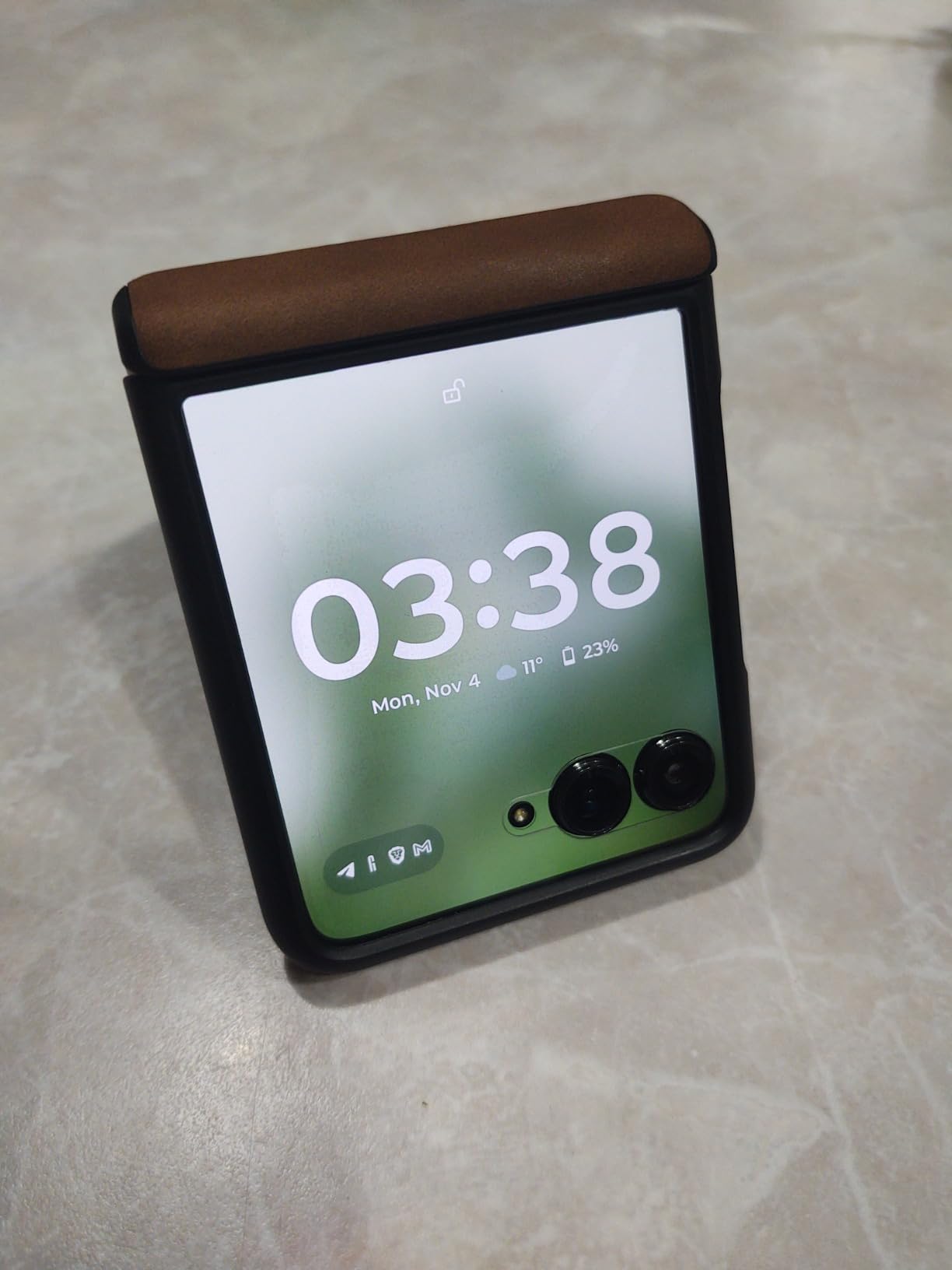 Motorola razr+ | 2024 | Unlocked | Made for US 12/256 | 50MP Camera | Spring Green customer photo 1