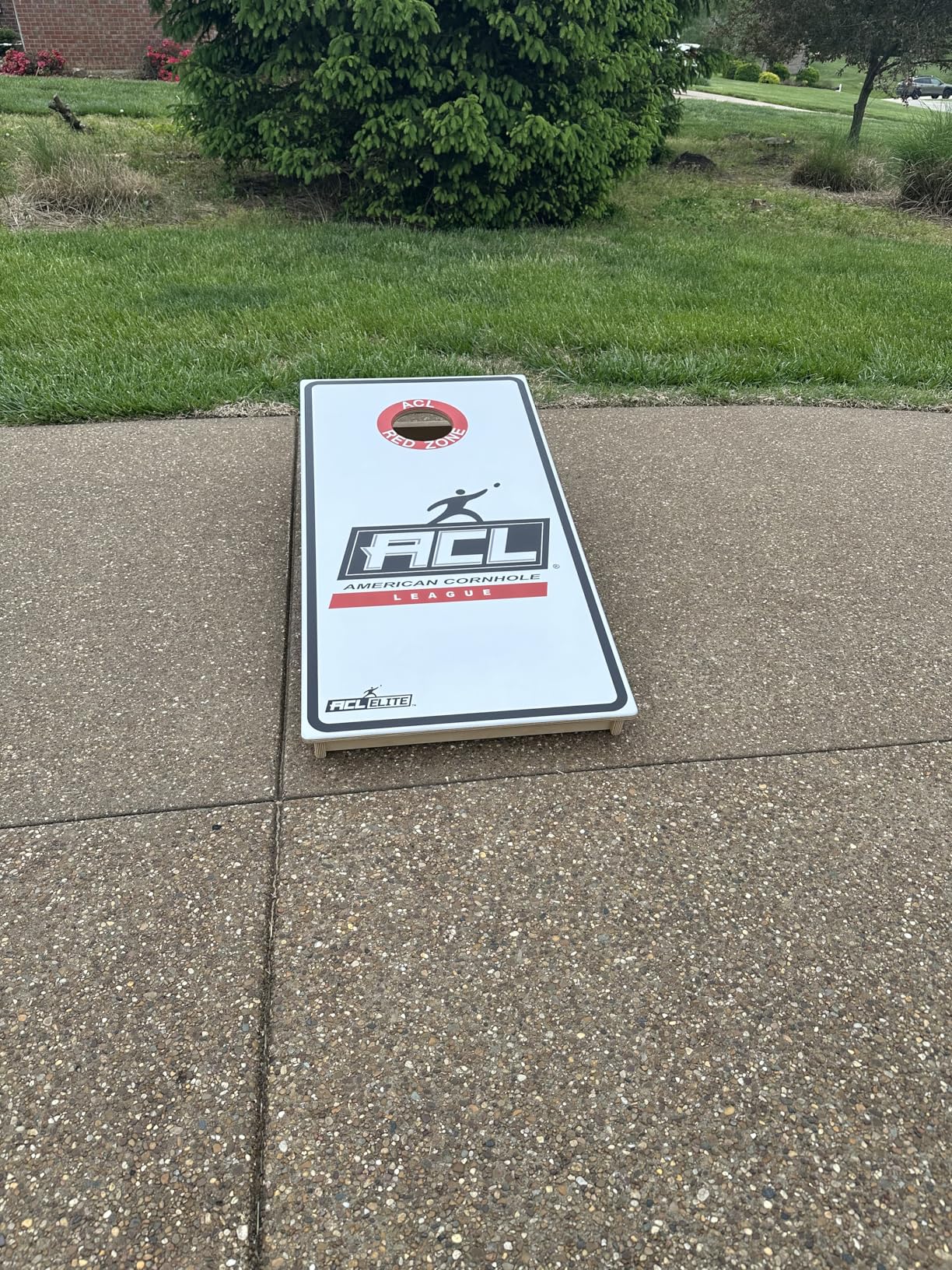 Victory Tailgate ACL Elite 2x4 Cornhole Board customer photo 1