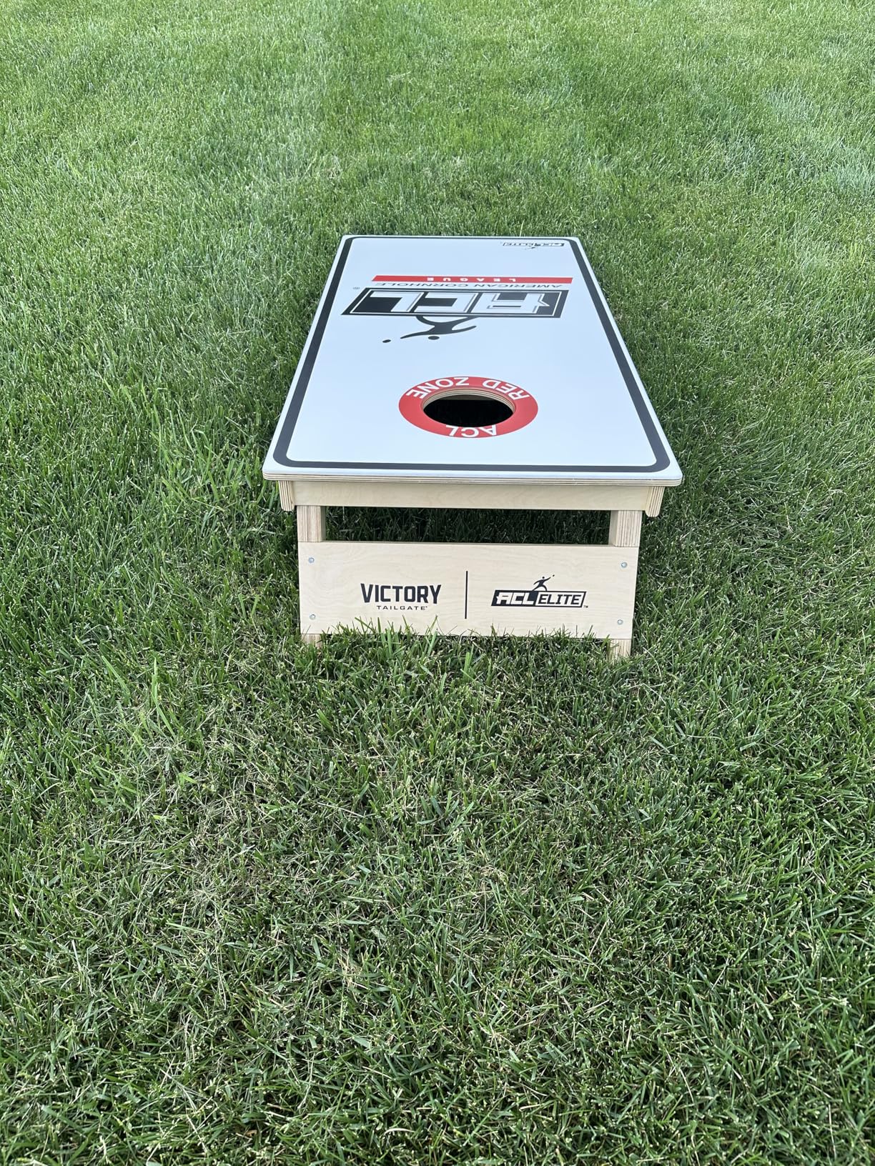 Victory Tailgate ACL Elite 2x4 Cornhole Board customer photo 2