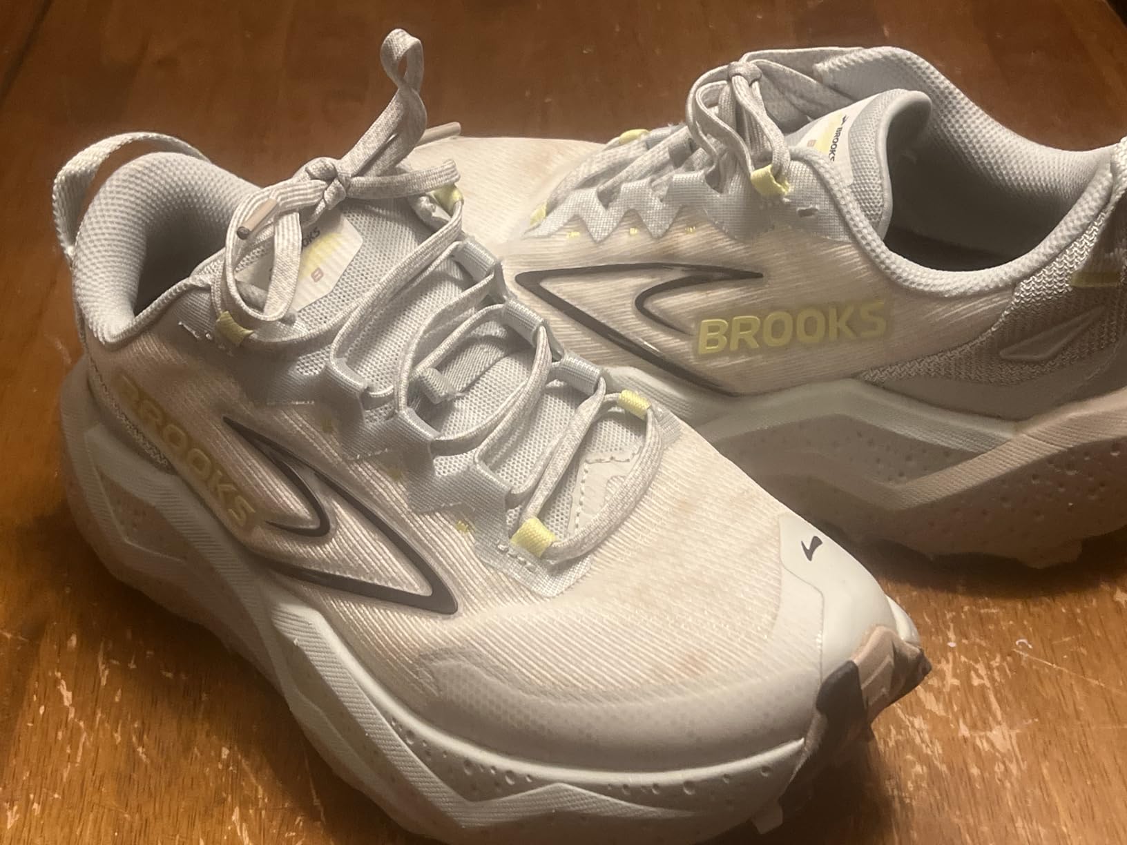 Women's Caldera 8 Ultra Trail Running Shoe customer photo 1