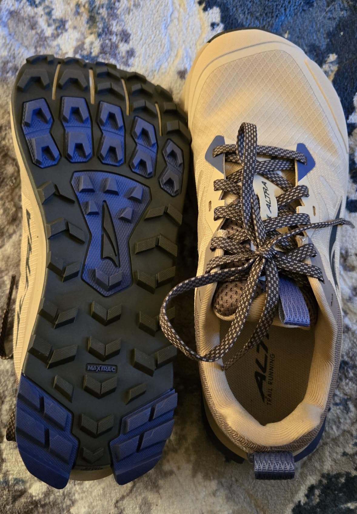 Women's Lone Peak 9 Trail Running Shoe customer photo 2