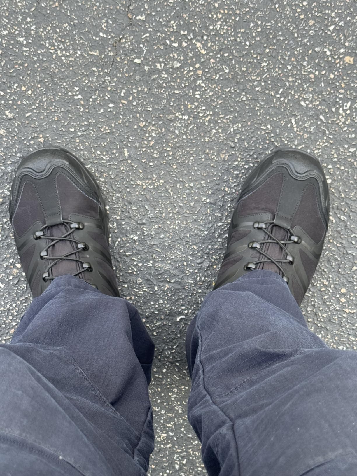 NORTIV 8 Waterproof Work Boots for Men Steel Toe Safety Construction Boots ARMADILLO-STL customer photo 2