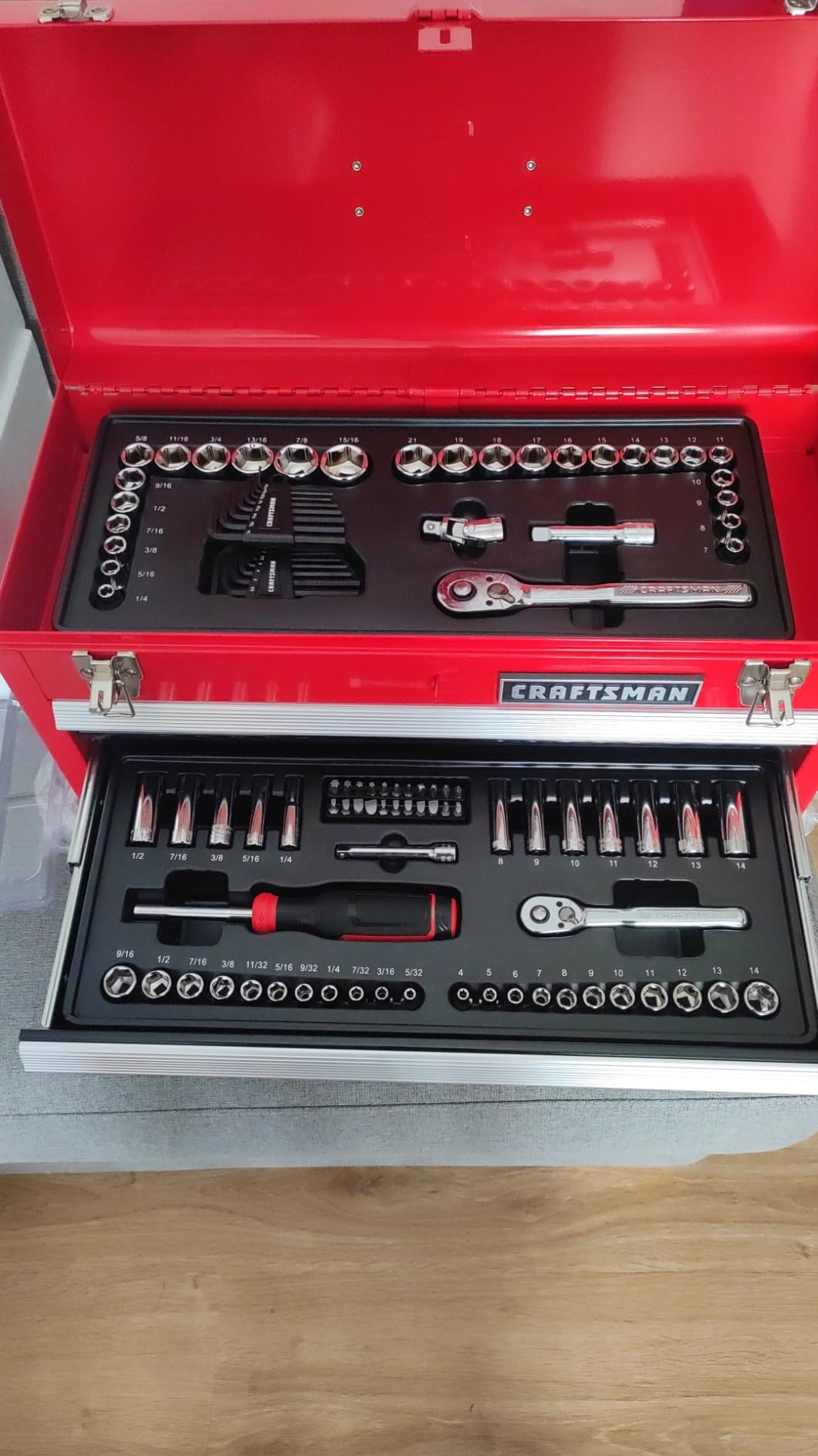 104Pc Mechanic Tool Set (CMMT45104) customer photo 1