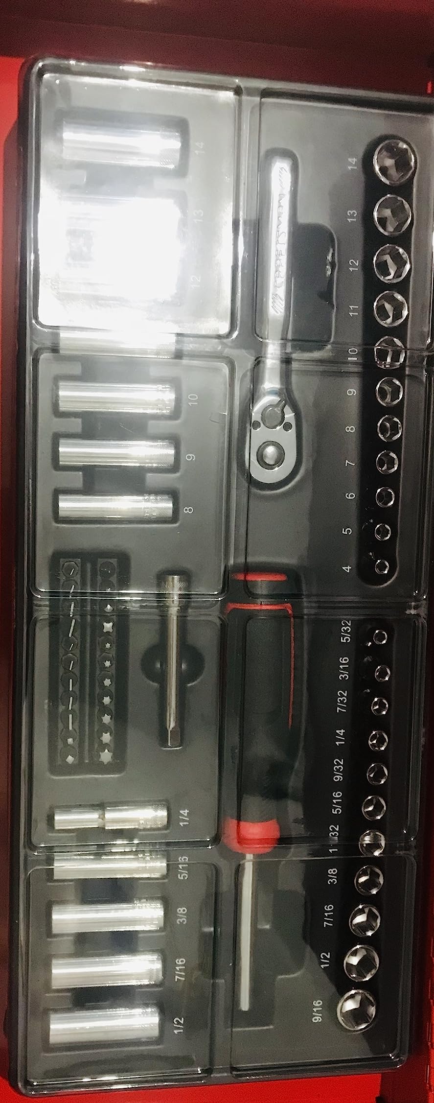 104Pc Mechanic Tool Set (CMMT45104) customer photo 2