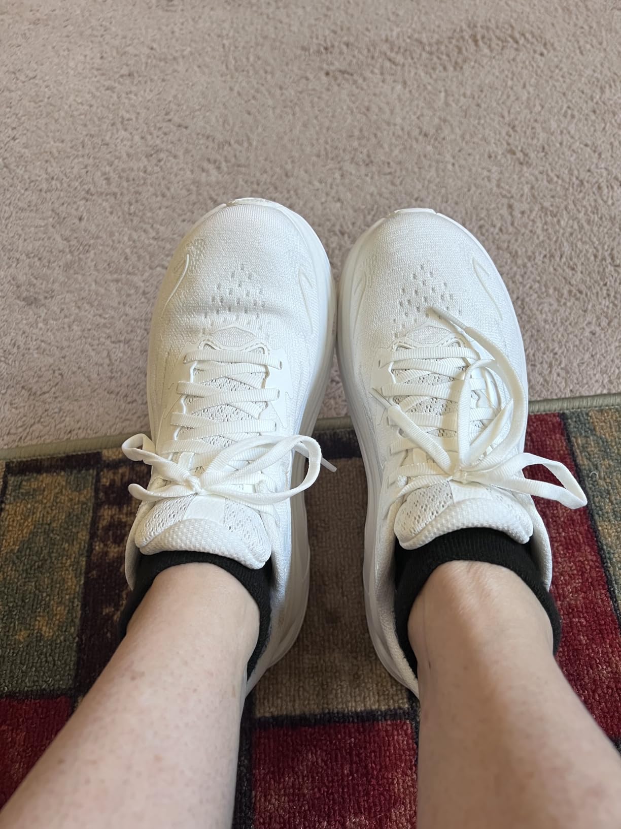 Hoka Women's Clifton 10 customer photo 1