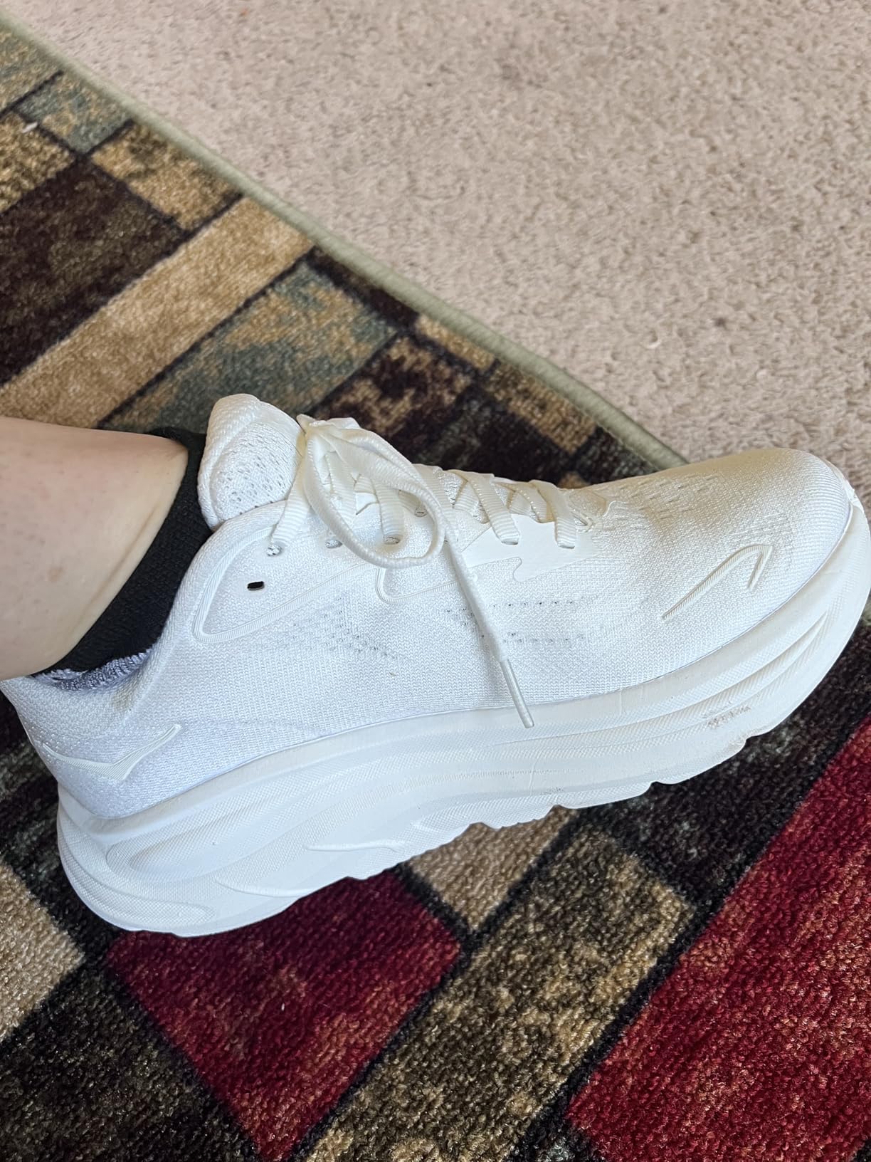 Hoka Women's Clifton 10 customer photo 2