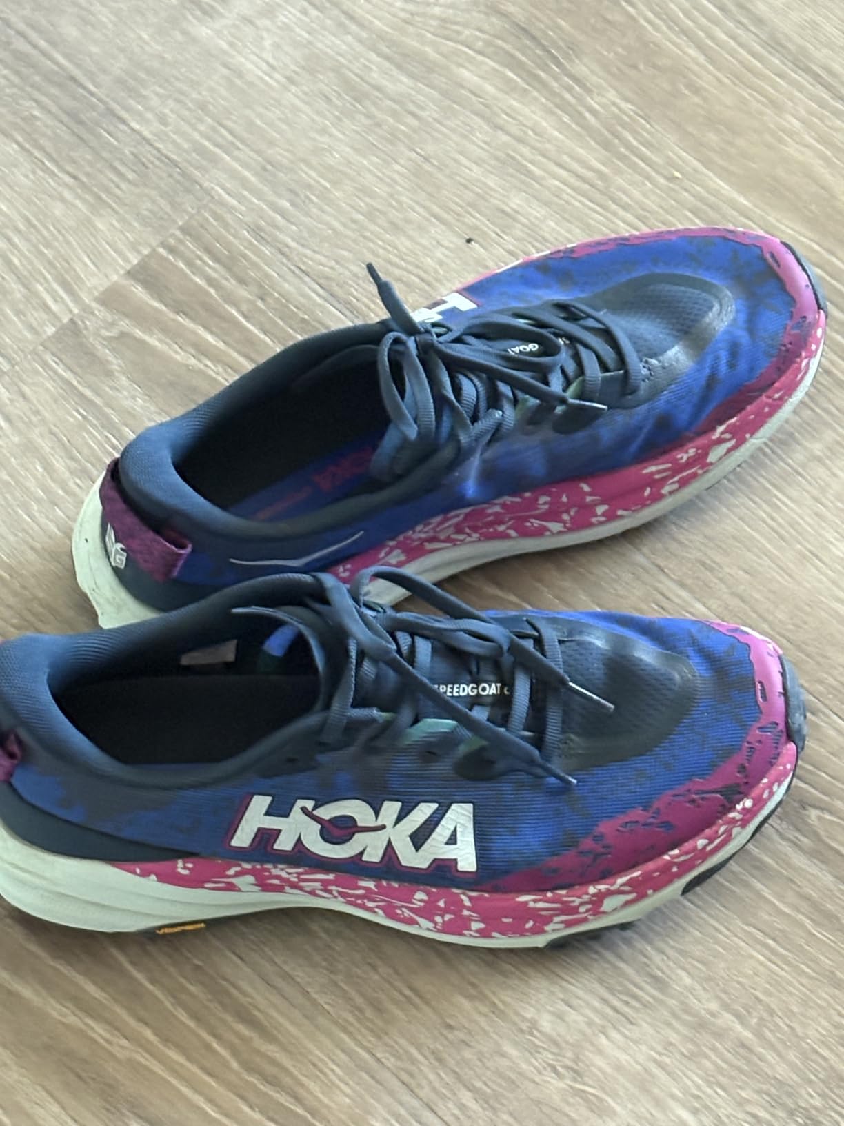 Men's Speedgoat 6 Sneaker customer photo 2