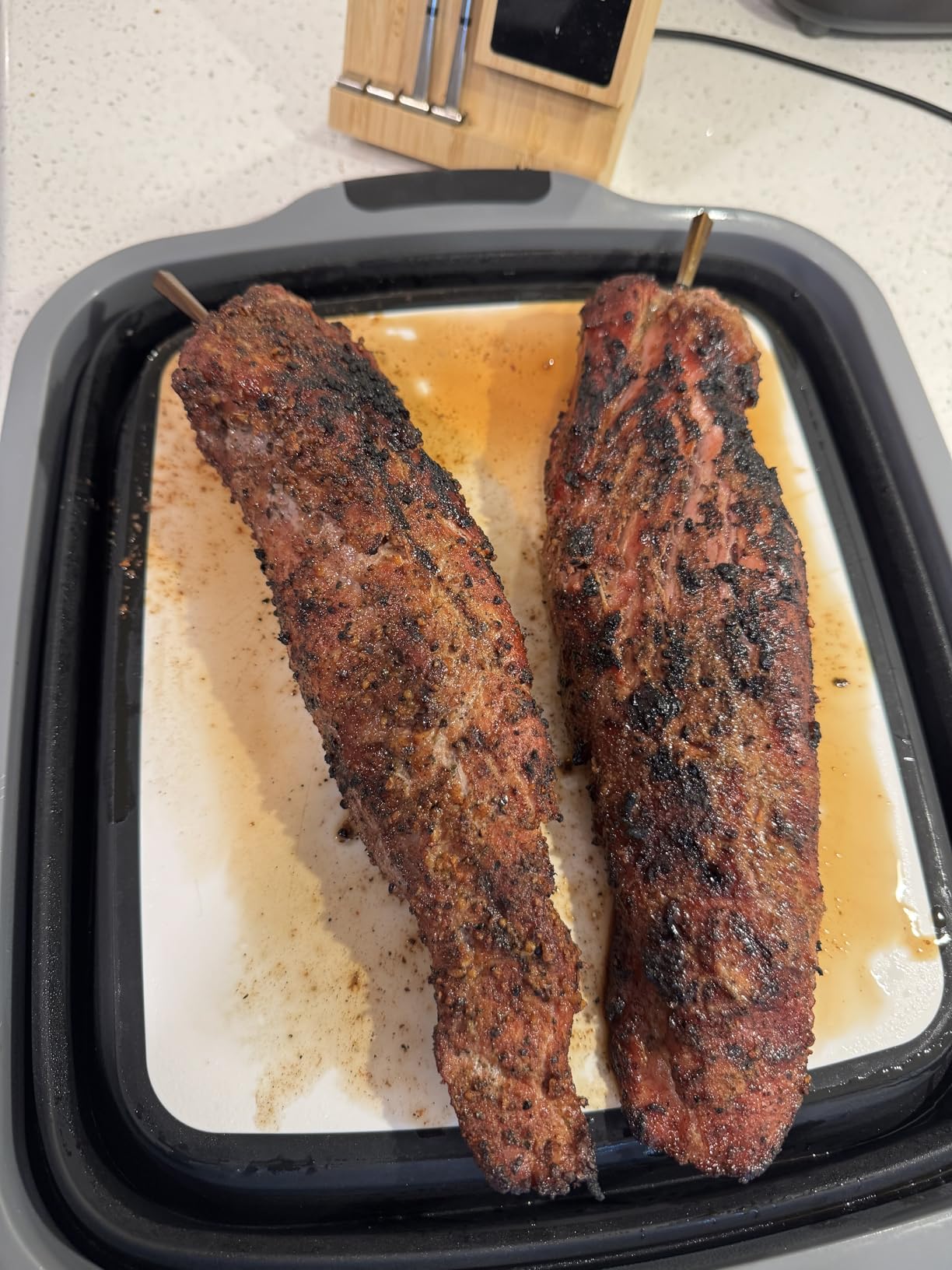 MEATER Pro XL: Wireless Smart Meat Thermometer customer photo 2