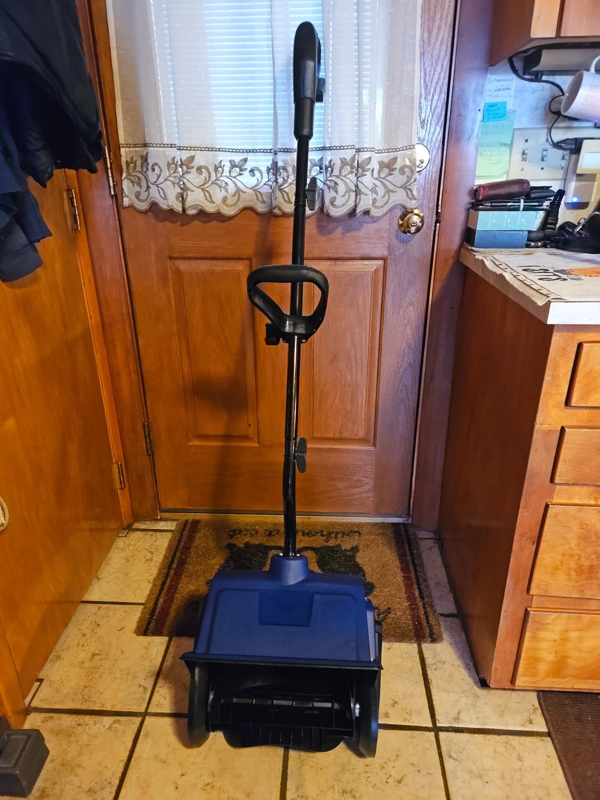 Westinghouse WSnow13S 24V Cordless Snow Shovel 13 Inch Kit, 24V 4Ah Battery, Fast Charger, 20ft Throwing Distance customer photo 2