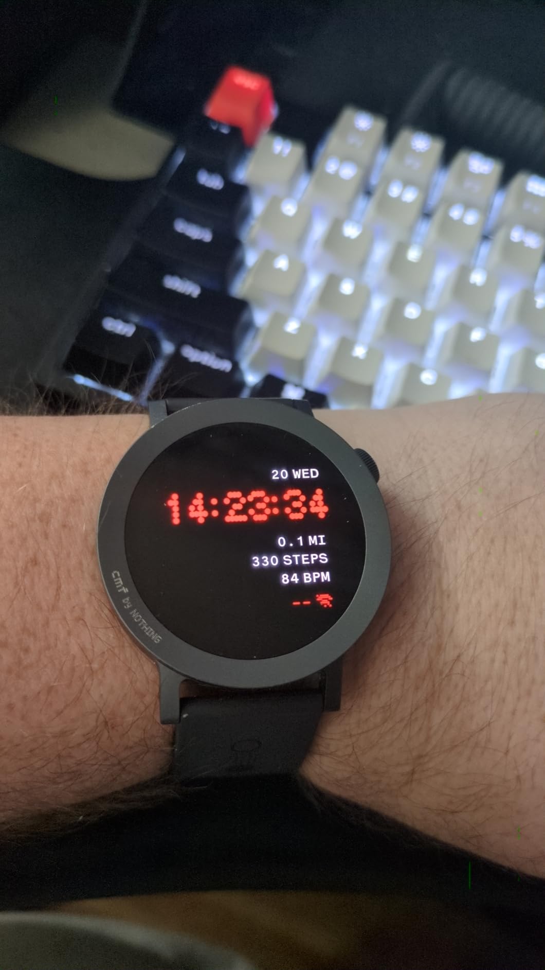 CMF Watch Pro 2 Smartwatch for Men Women, Fitness Tracker with Heart Rate, 1.32