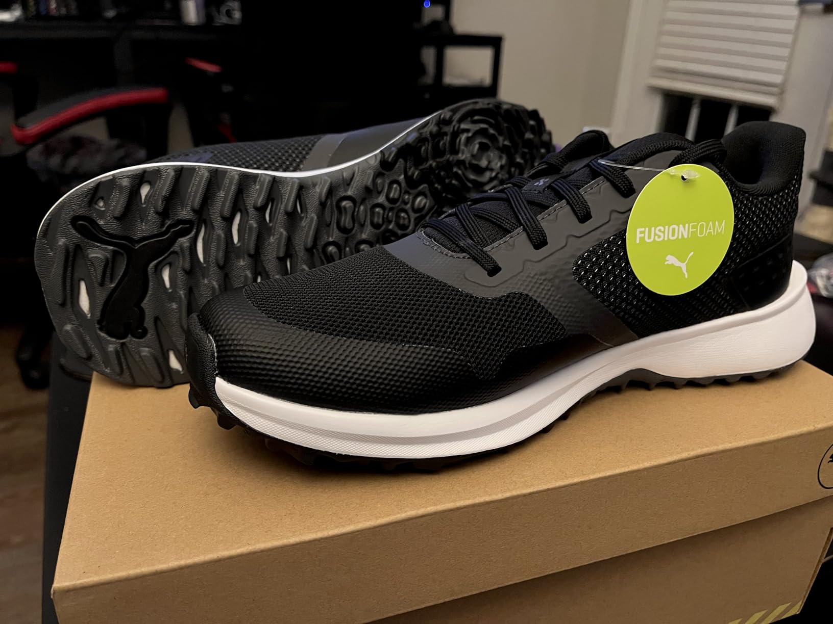 Puma Men's Fusion Grip 6 customer photo 1