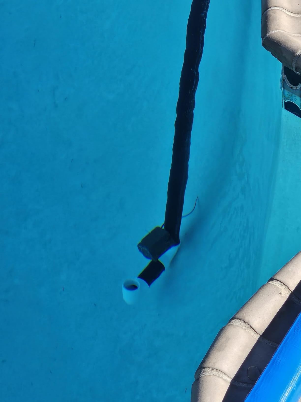 Industrial Grade Solar Pool Heater DIY Kit - Superior High-Wind Strapless Mounting System & Maximum Freeze Resistance (2-4'x6.5' / 52 Square Feet) customer photo 1