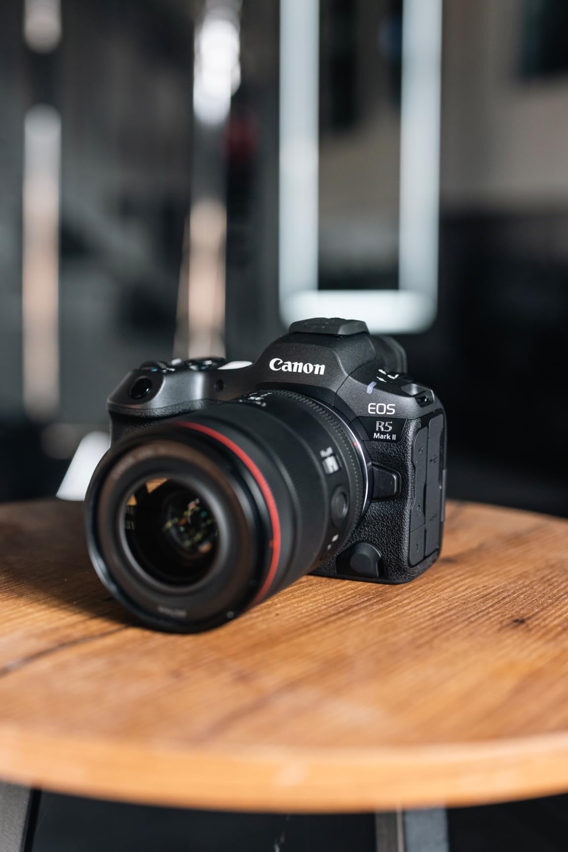 Canon EOS R5 Mark II Body - Full-Frame Mirrorless Camera, 45MP, 8K Video customer photo 1