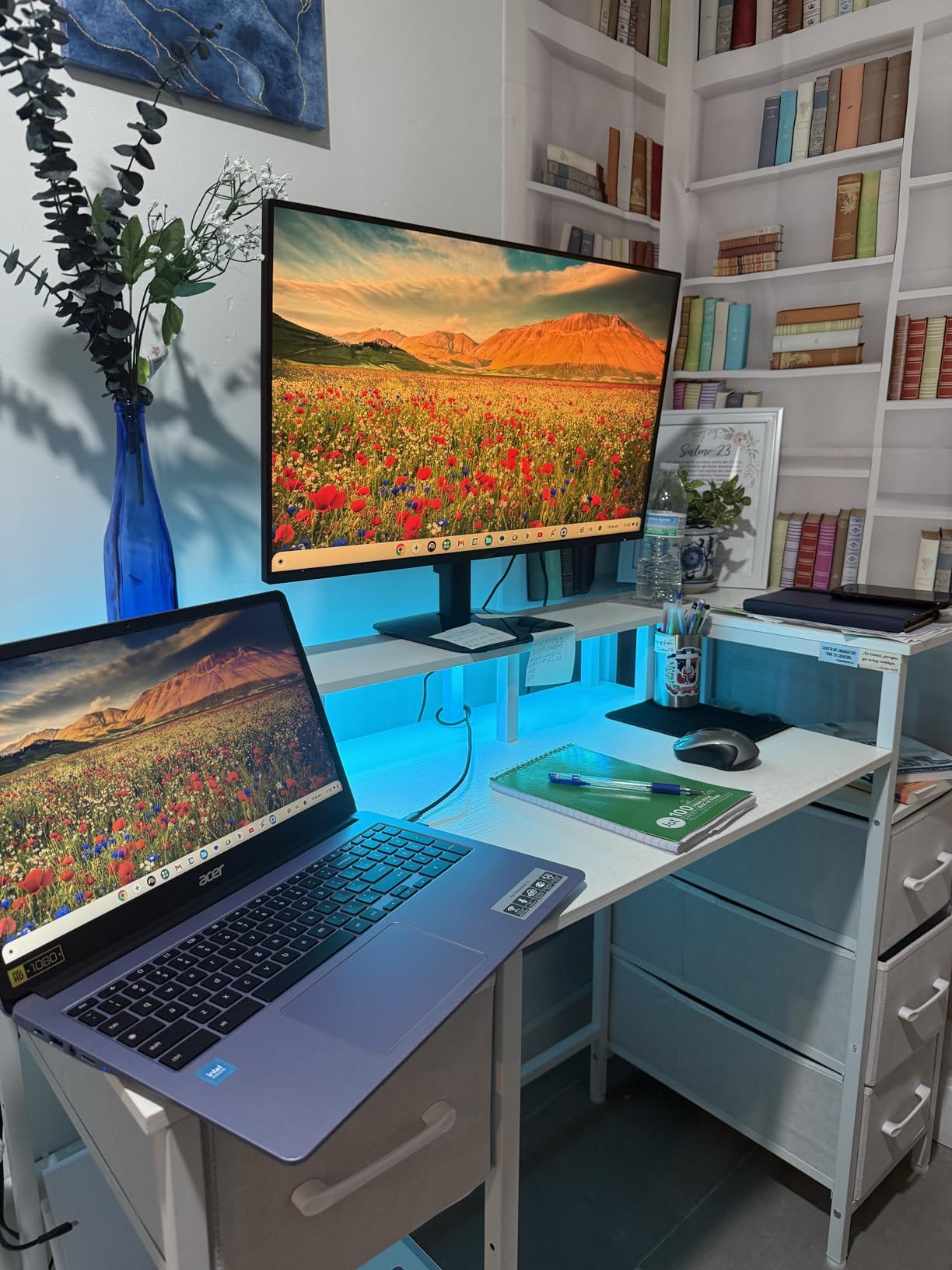 acer 27 Inch Monitor - KB272 27