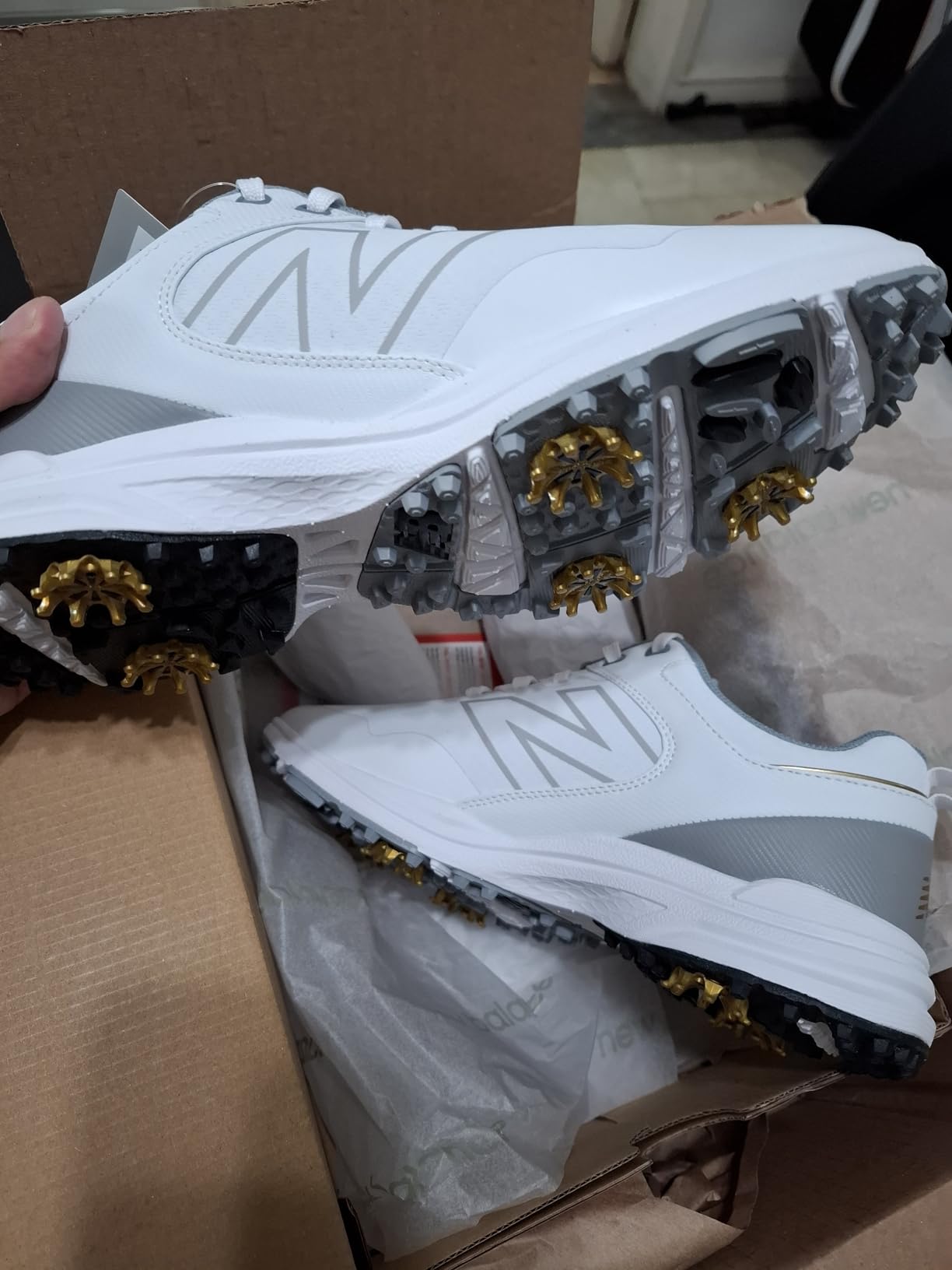 New Balance Men's Brighton V2 customer photo 1
