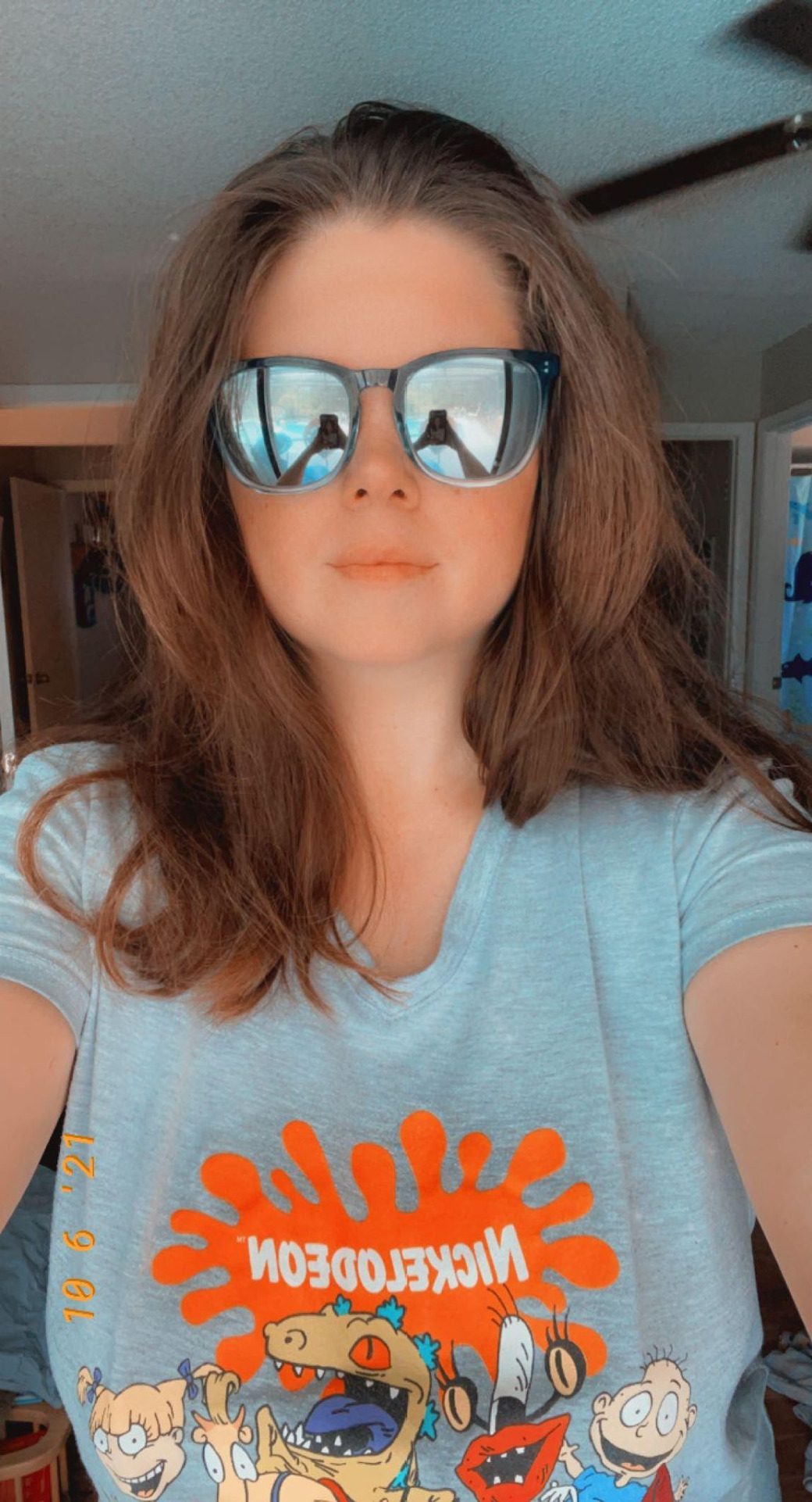 Costa Del Mar Mens Sullivan Square Sunglasses customer photo 1