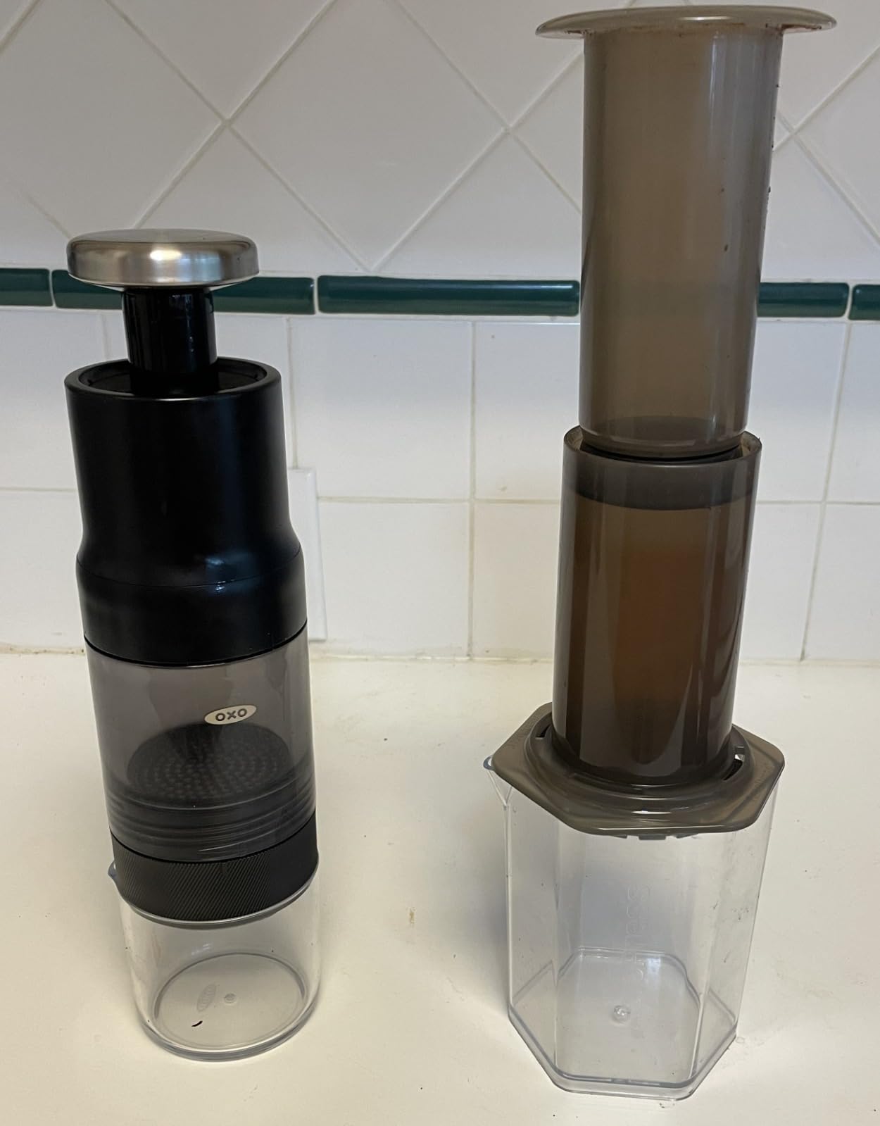 OXO Brew Rapid Brewer customer photo 2