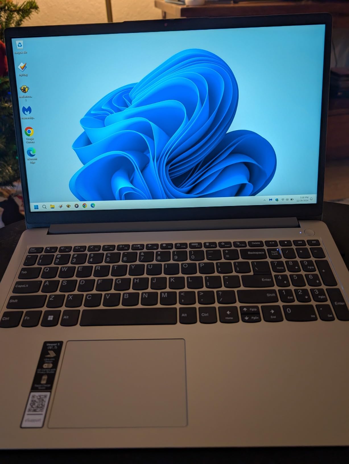 Lenovo 2024 IdeaPad 1 Gen 7 Laptop, 15.6