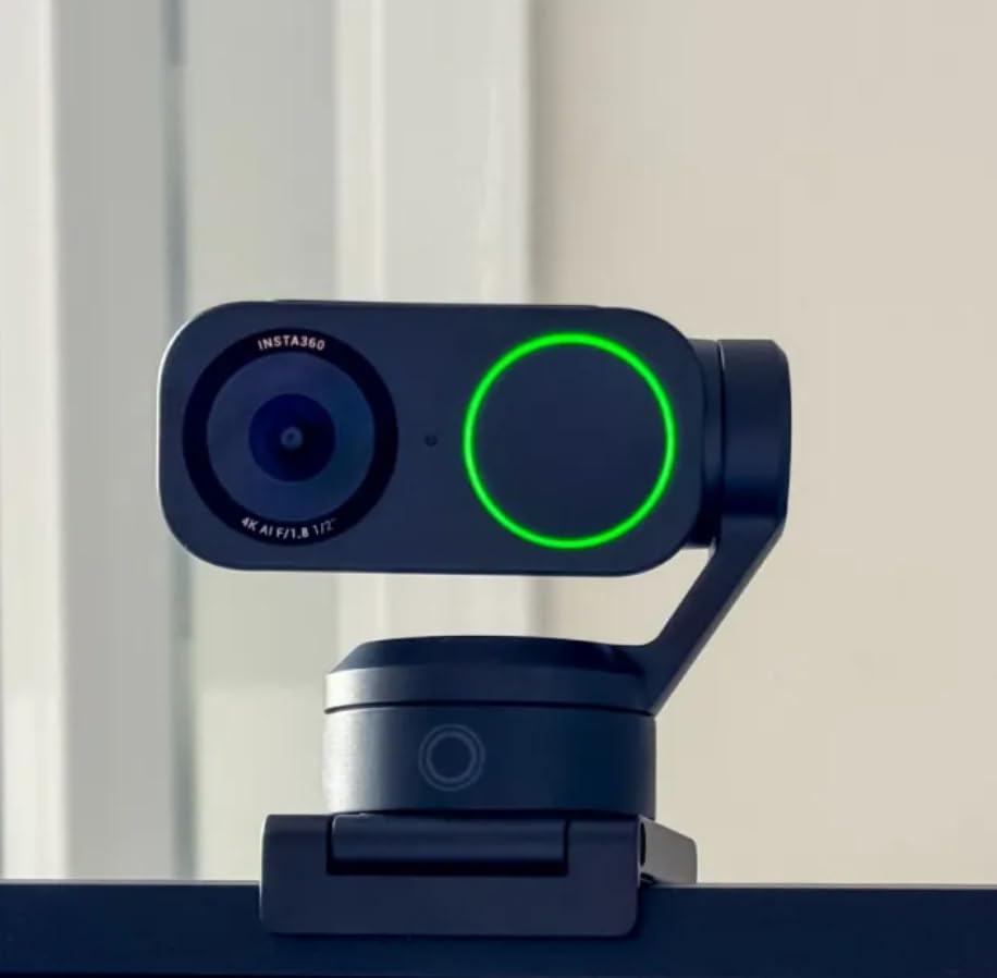 Insta360 Link 2C - 4K Webcam customer photo 2