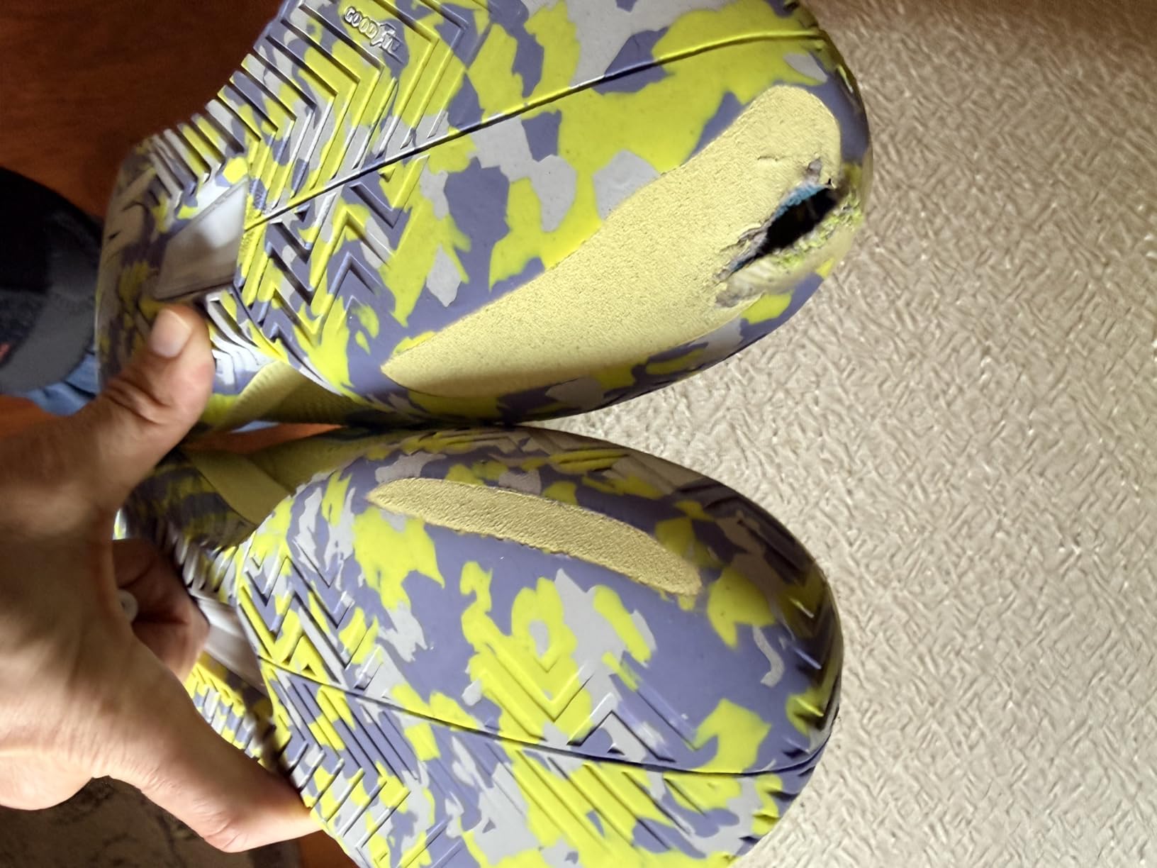 Skechers Womens Pickleball Viper Court Pro 2.0 Sneaker customer photo 1
