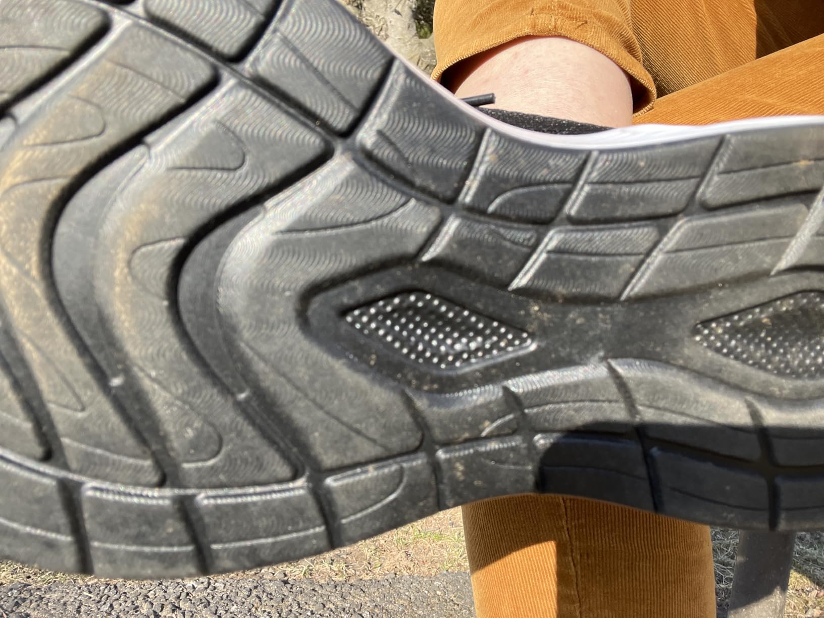 Wide Toe Box Shoes Women Air Cushion Road Running Shoes Extra Wide Width Sneakers Arch Support Gym Athletic Tennis Sneakers customer photo 1