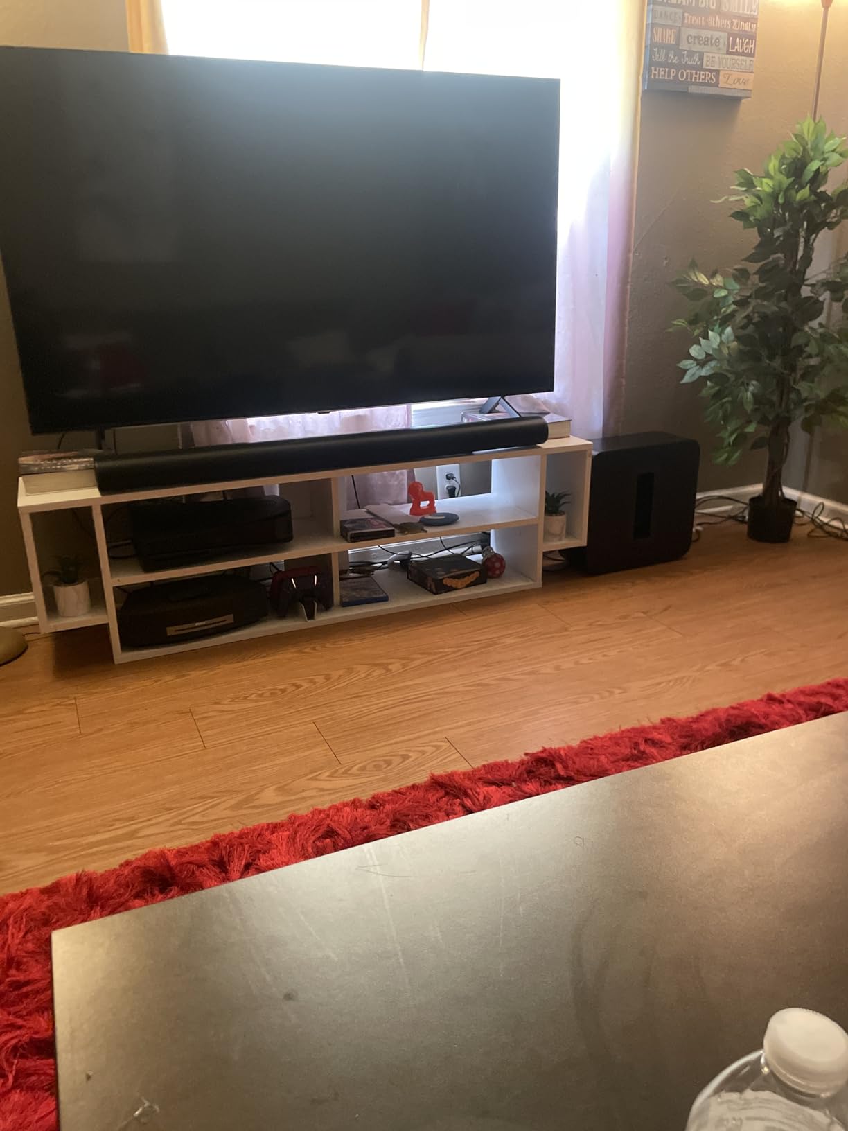Sub 4 - Wireless Subwoofer - Black customer photo 1