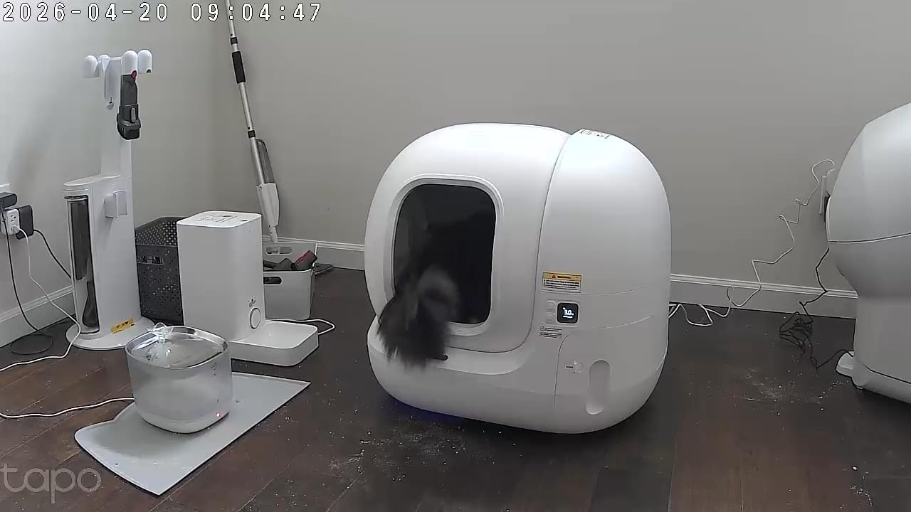 PETKIT PuraMax 2 Automatic Self-Cleaning Cat Litter Box customer photo 1
