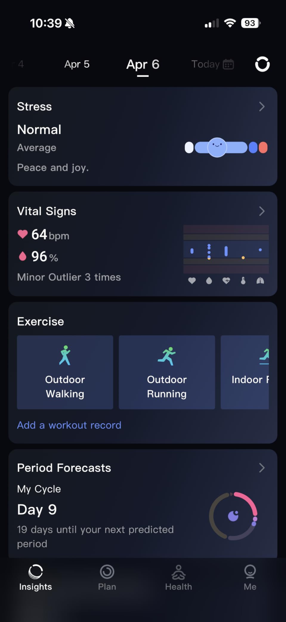RingConn Gen 2, World's First Smart Ring with Sleep Apnea Monitoring, No APP Subscription, 12-Day Battery Life, Stress/Heart Rate/Women's Health Tracker customer photo 1
