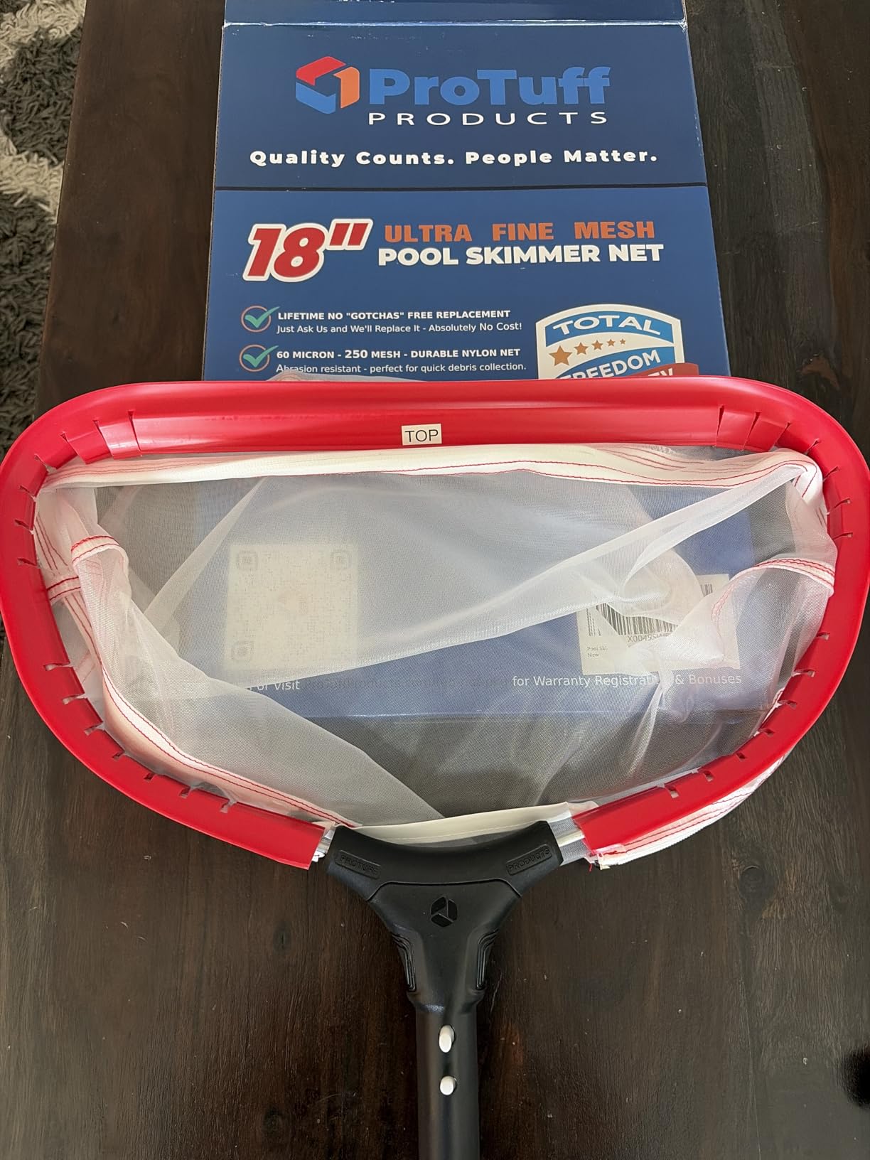 ProTuff 19.5
