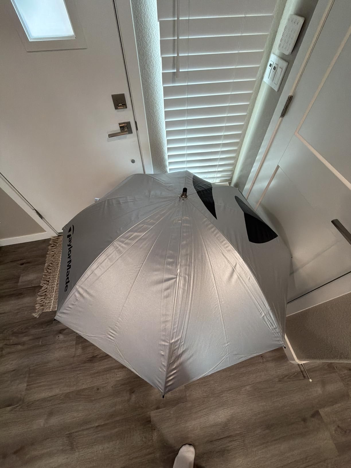 TaylorMade Golf 2025 Umbrella customer photo 1