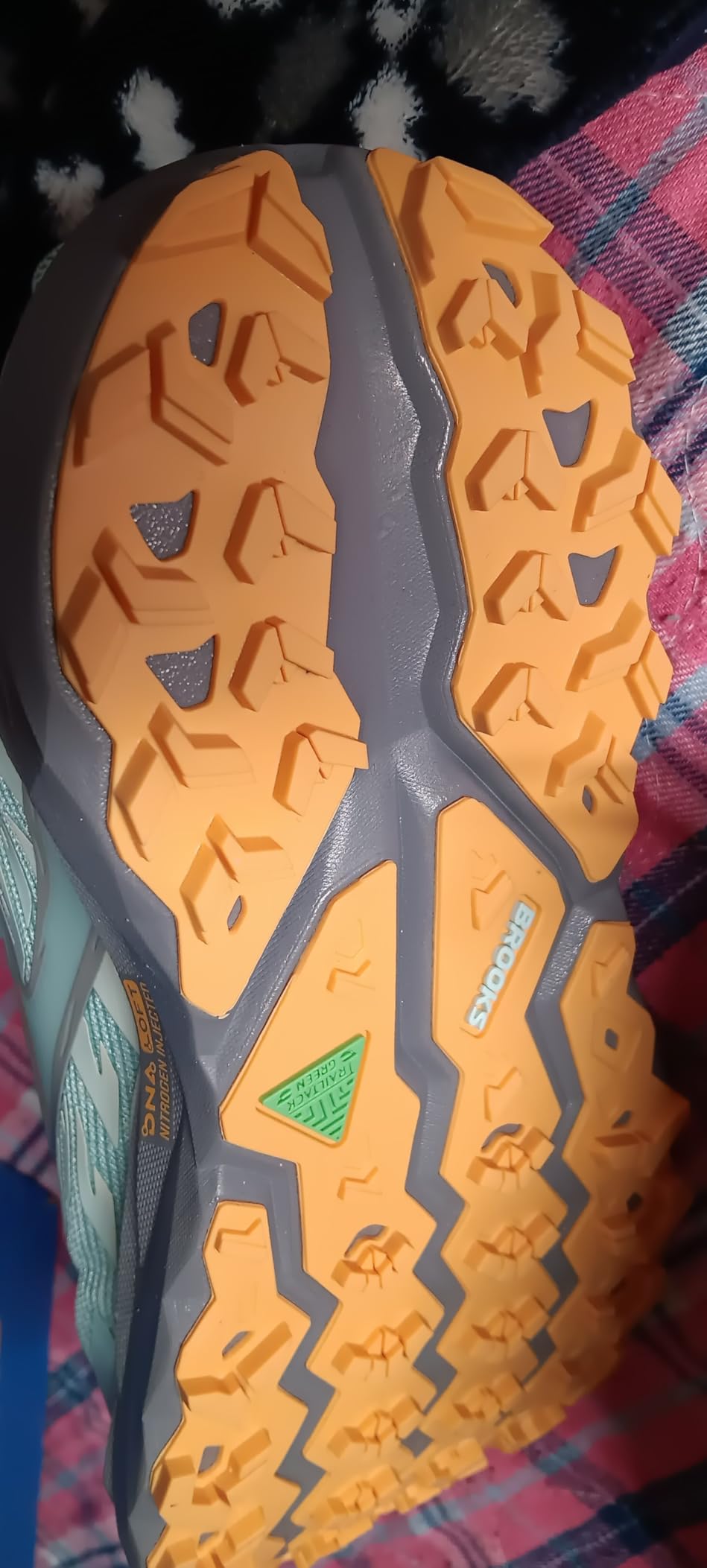 Women's Cascadia 19 Mountain Trail Running Shoe customer photo 1