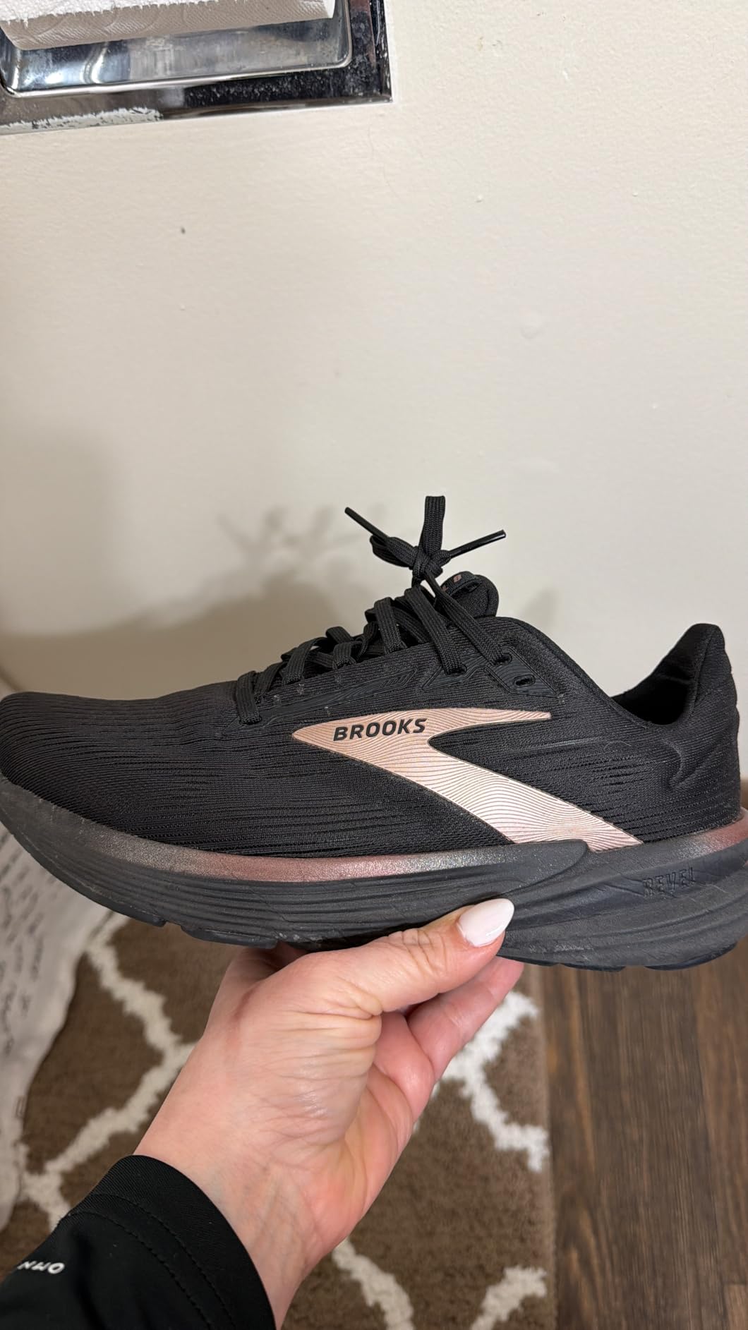 Brooks Women's Revel 8 Neutral Running & Walking Shoe customer photo 1