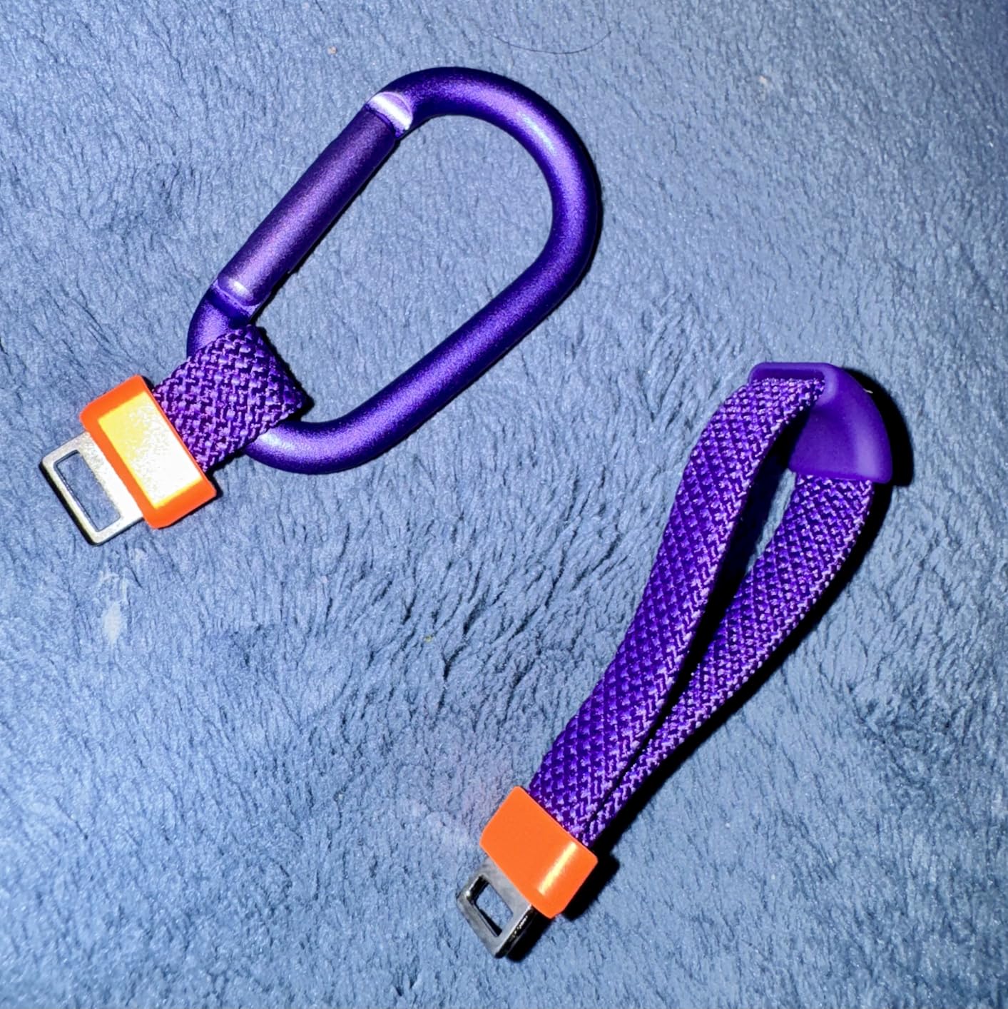 Flip 7 - Portable Waterproof and Drop-Proof Speaker, Bold JBL Pro Sound with AI Boost, 16Hrs of Playtime, and PushLock System with Interchangeable Accessories (Blue) customer photo 2