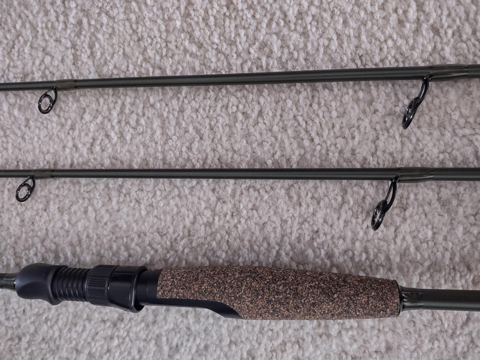 KastKing Spartacus II Twin-Tip Fishing Rod and Reel Combo, Spinning & Casting Combo, Fishing Poles and Reels Combo customer photo 2