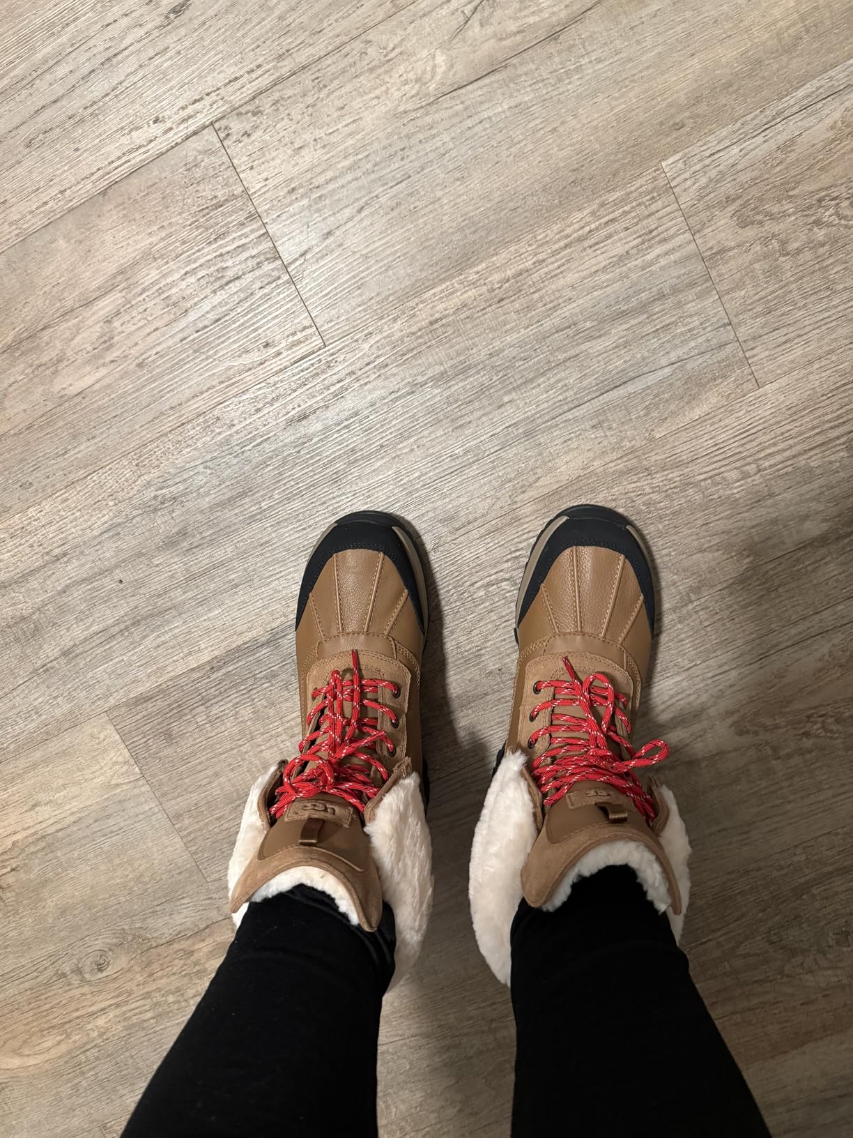 UGG Women's Adirondack Boot XXV customer photo 2
