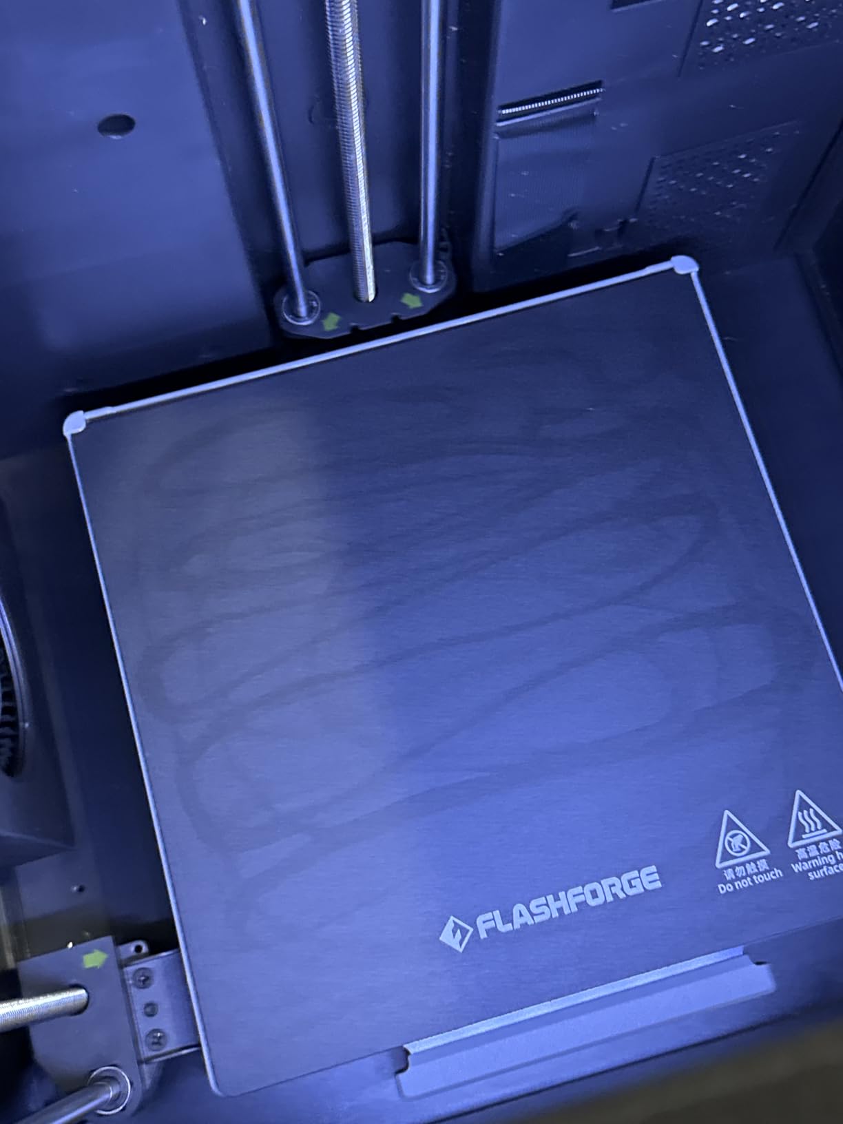 FLASHFORGE AD5M Pro 3D Printer 600mm/s High Speed & Precision, Full-Auto Calibration with 0.4&0.6mm Nozzle Bundle, CoreXY Structure & Auxiliary Chamber Cooling, ≤50 dB Quite Printing Camera Printers customer photo 2