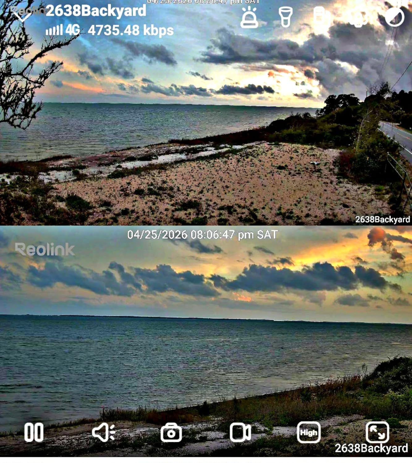 REOLINK 4K Dual Lens 4G Cellular Security Camera Wireless Outdoor, 360 PTZ with Auto Tracking, No WiFi Solar Powered, 6X Hybrid Zoom, 8MP Color Night Vision, Smart Dection &SIM Card, TrackMix LTE+SP customer photo 1