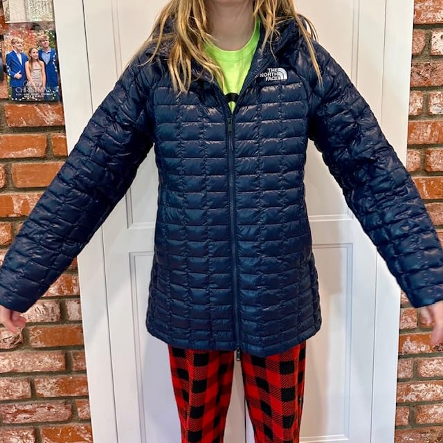 Women's Thermoball Hooded Parka (Standard & Plus Size) | High Loft Insulation, Wind & Water Resistant customer photo 1
