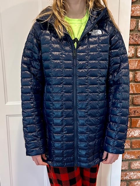 Women's Thermoball Hooded Parka (Standard & Plus Size) | High Loft Insulation, Wind & Water Resistant customer photo 2