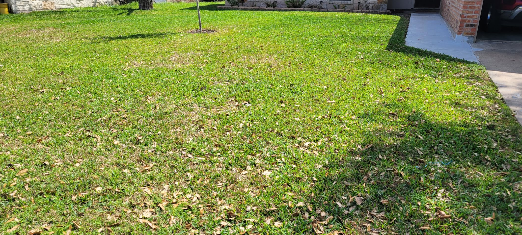 eufy Robot Lawn Mower E15, Auto Mapping, Pure Vision Navigation, Wire Free RTK Free, Multi-Zone Management, AI 3D Obstacle Avoidance, GPS Anti-Theft, 0.2 Acres, 18° Slope, App Control customer photo 2
