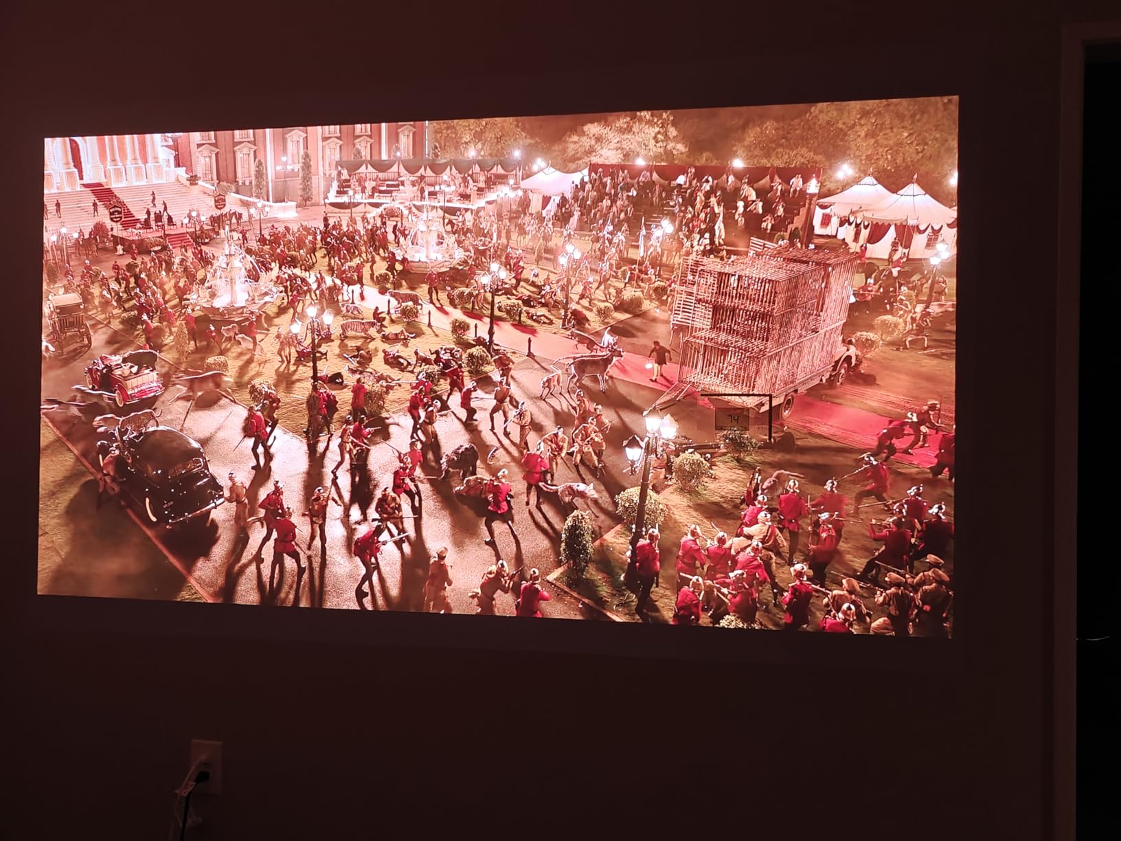 Valerion StreamMaster Plus2 4K Laser Projector - 300