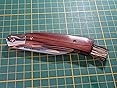 DRACHENADER N-1 Mushroom Knife with Brush Foraging Knife Hunting Harvesting Folding Mushroom Pocket Knife W/Liner Lock customer photo 1