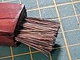 DRACHENADER N-1 Mushroom Knife with Brush Foraging Knife Hunting Harvesting Folding Mushroom Pocket Knife W/Liner Lock customer photo 2