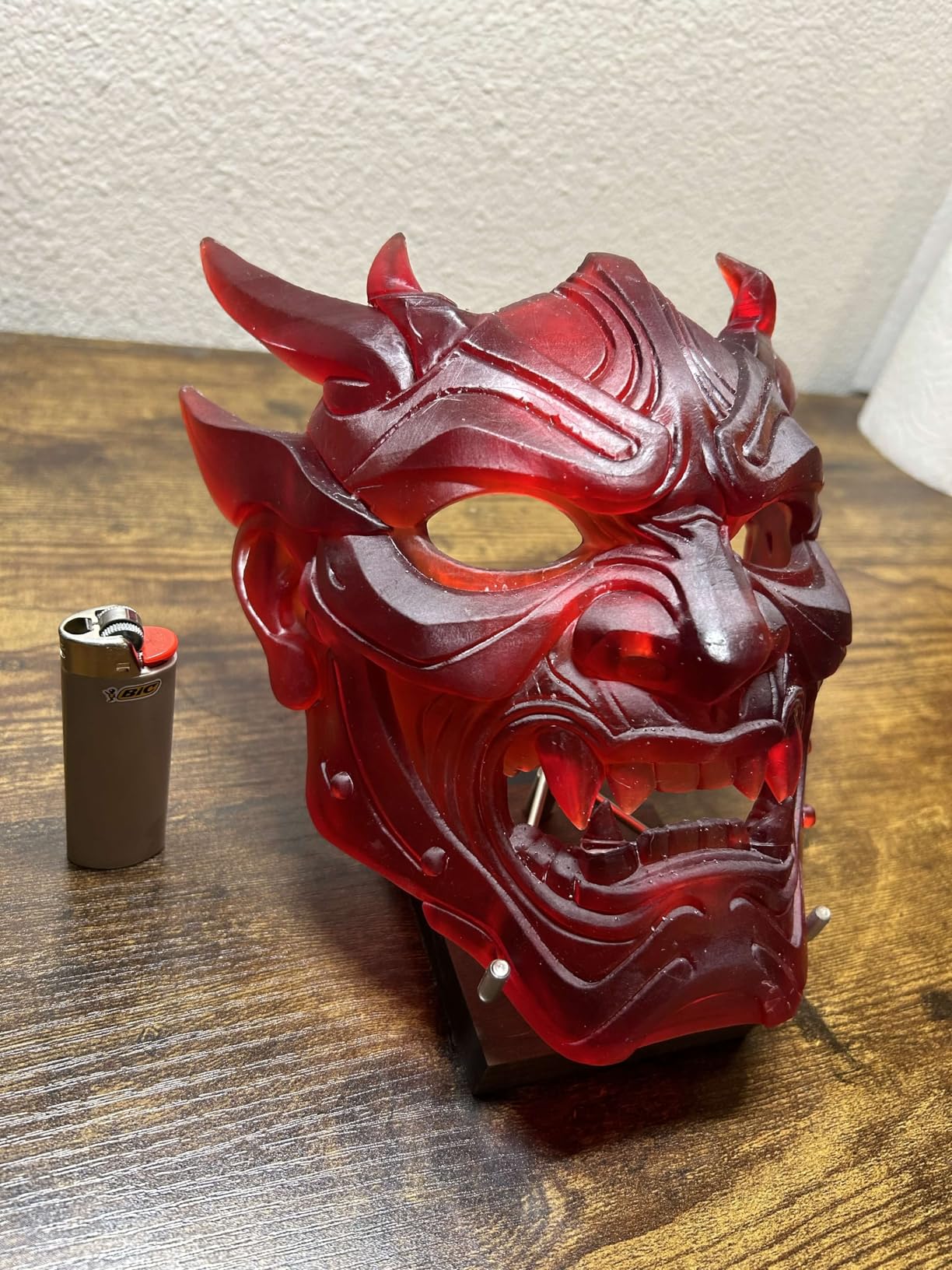 ELEGOO Saturn 4 Ultra 16K Resin 3D Printer with 10 inch 16K Mono LCD and Flip-up Lid, Smart Tank Heating at 30 C, 150mm/h High Speed Printing, Large Printing Size of 8.33 x 4.66 x 8.66 Inches customer photo 1